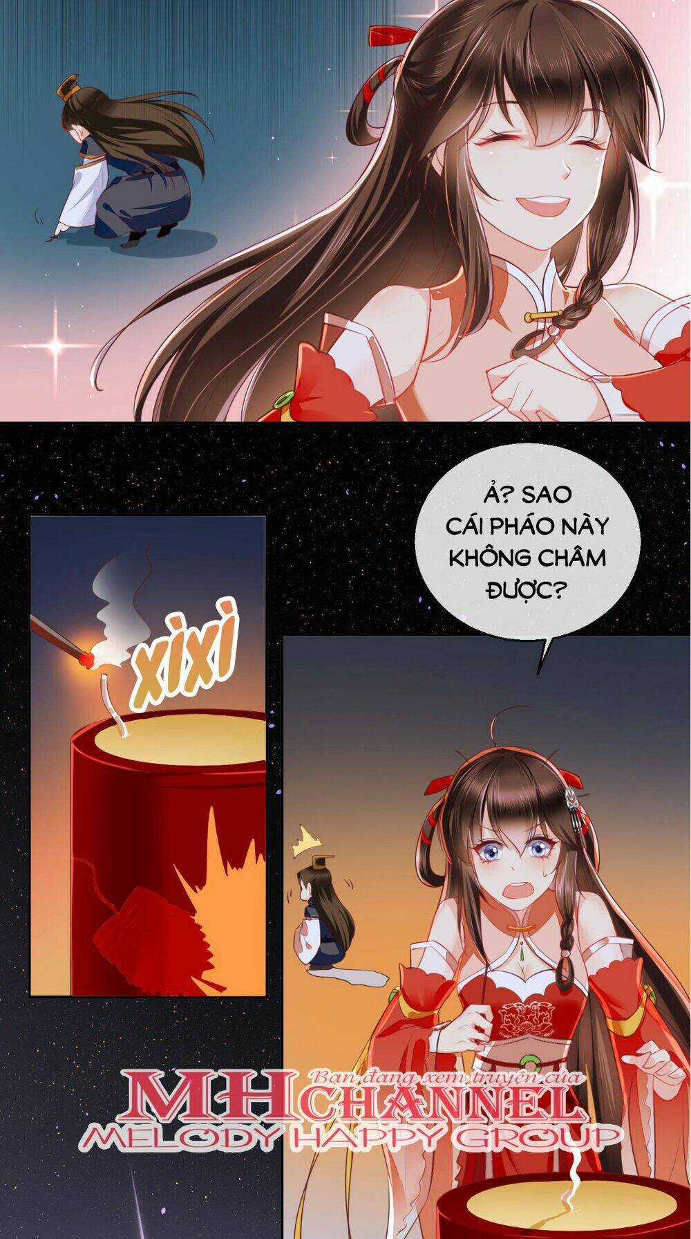 Độc Phi Ngu Ngốc Không Thể Chọc Chapter 52 trang 9