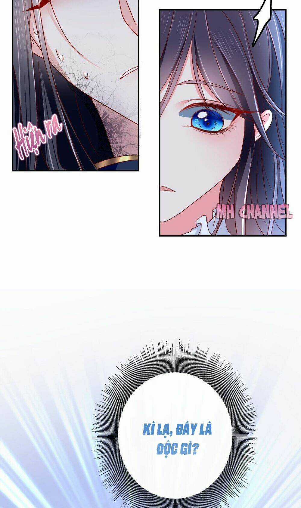 Độc Phi Ngu Ngốc Không Thể Chọc Chapter 6 trang 12