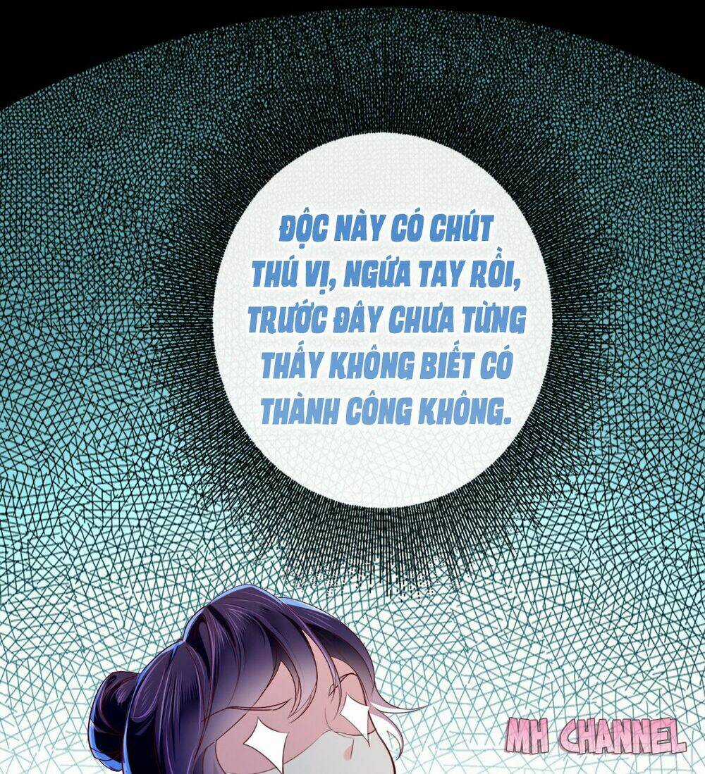 Độc Phi Ngu Ngốc Không Thể Chọc Chapter 6 trang 14