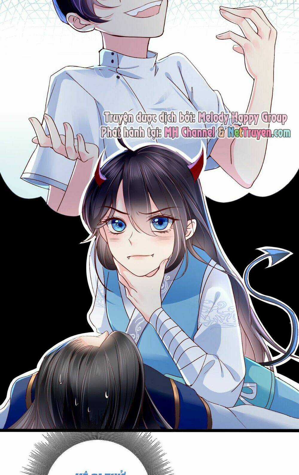 Độc Phi Ngu Ngốc Không Thể Chọc Chapter 6 trang 15