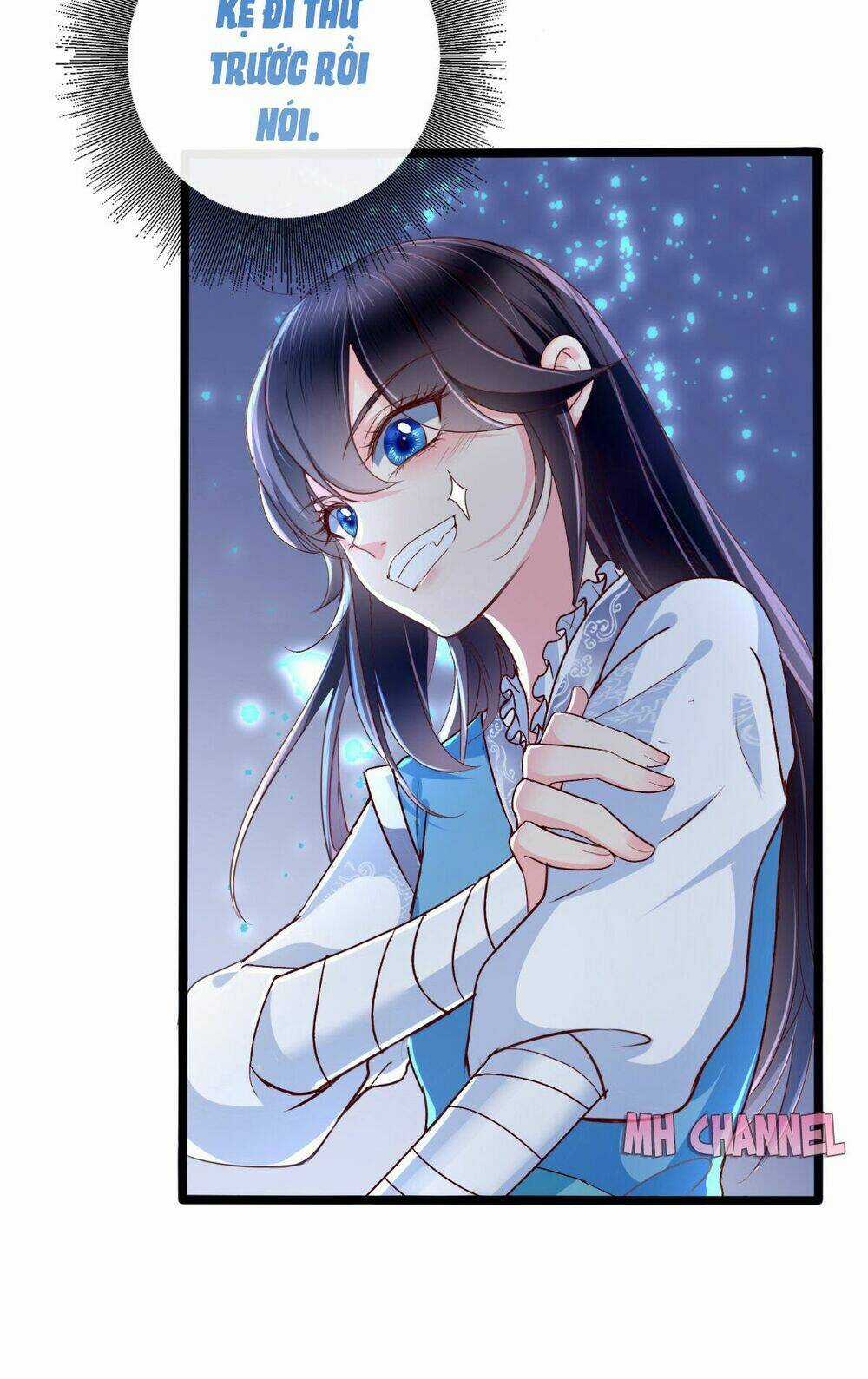 Độc Phi Ngu Ngốc Không Thể Chọc Chapter 6 trang 16