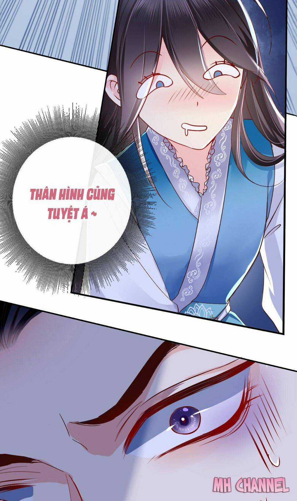 Độc Phi Ngu Ngốc Không Thể Chọc Chapter 6 trang 19