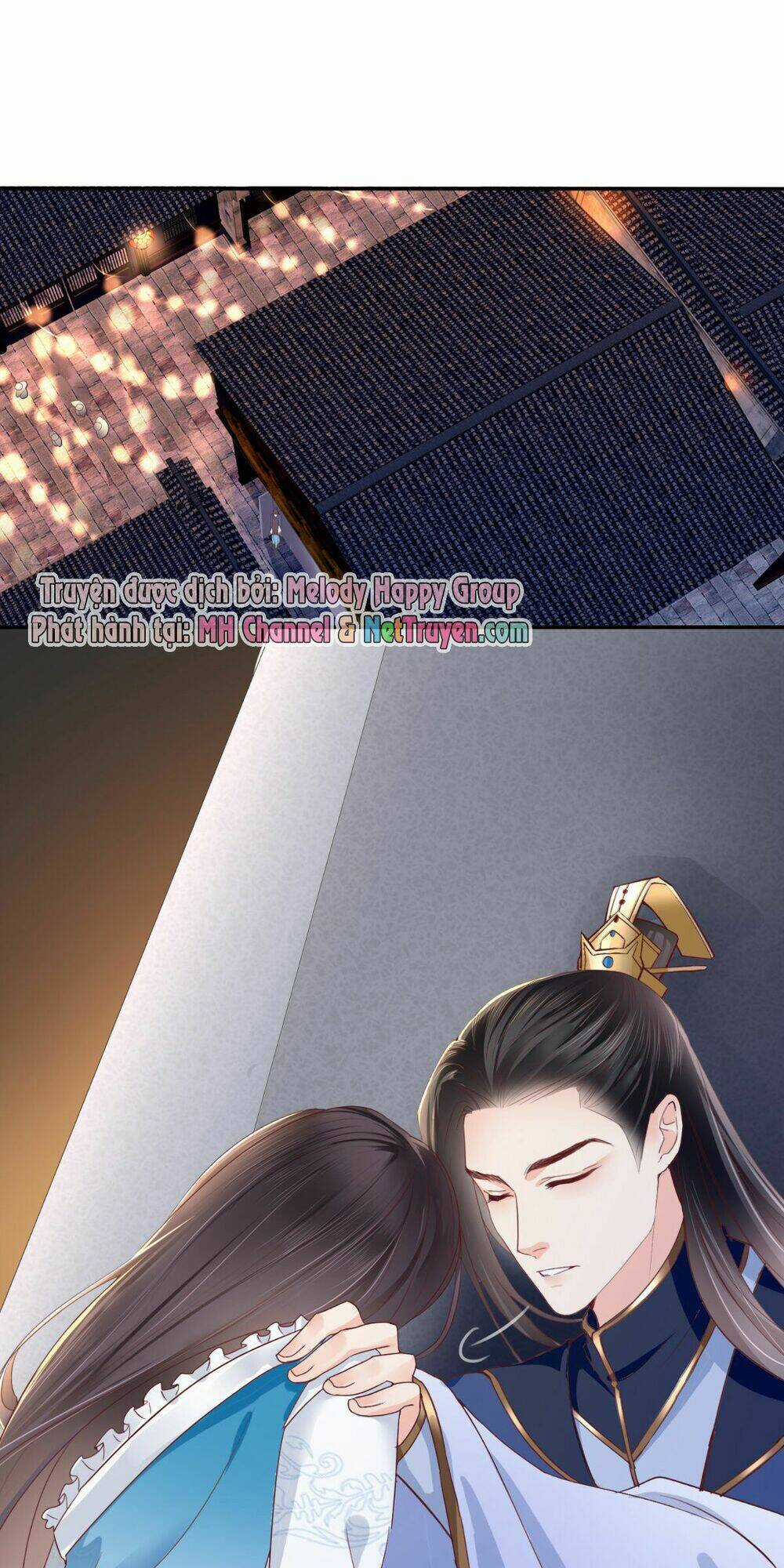 Độc Phi Ngu Ngốc Không Thể Chọc Chapter 6 trang 2