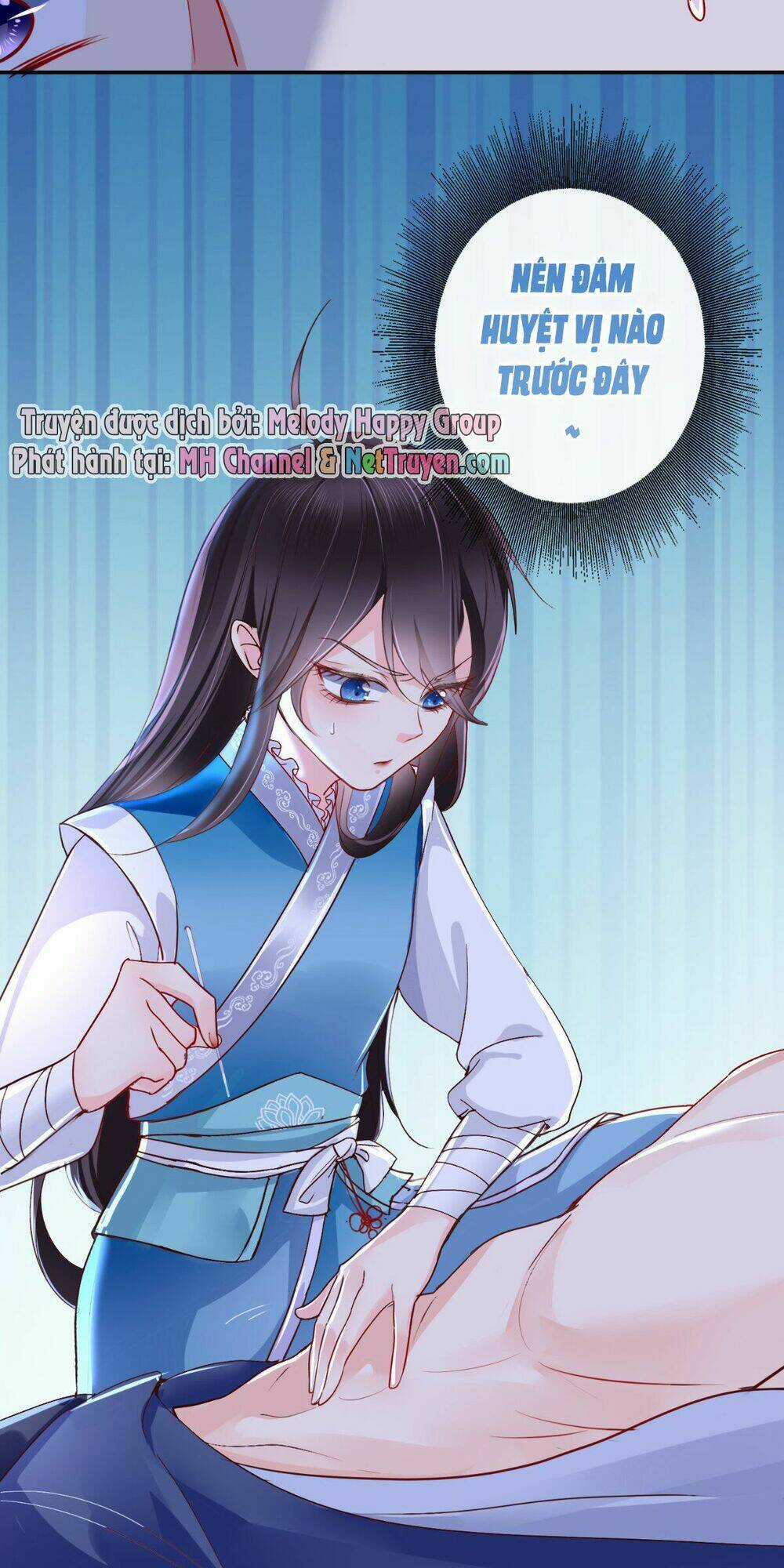 Độc Phi Ngu Ngốc Không Thể Chọc Chapter 6 trang 20