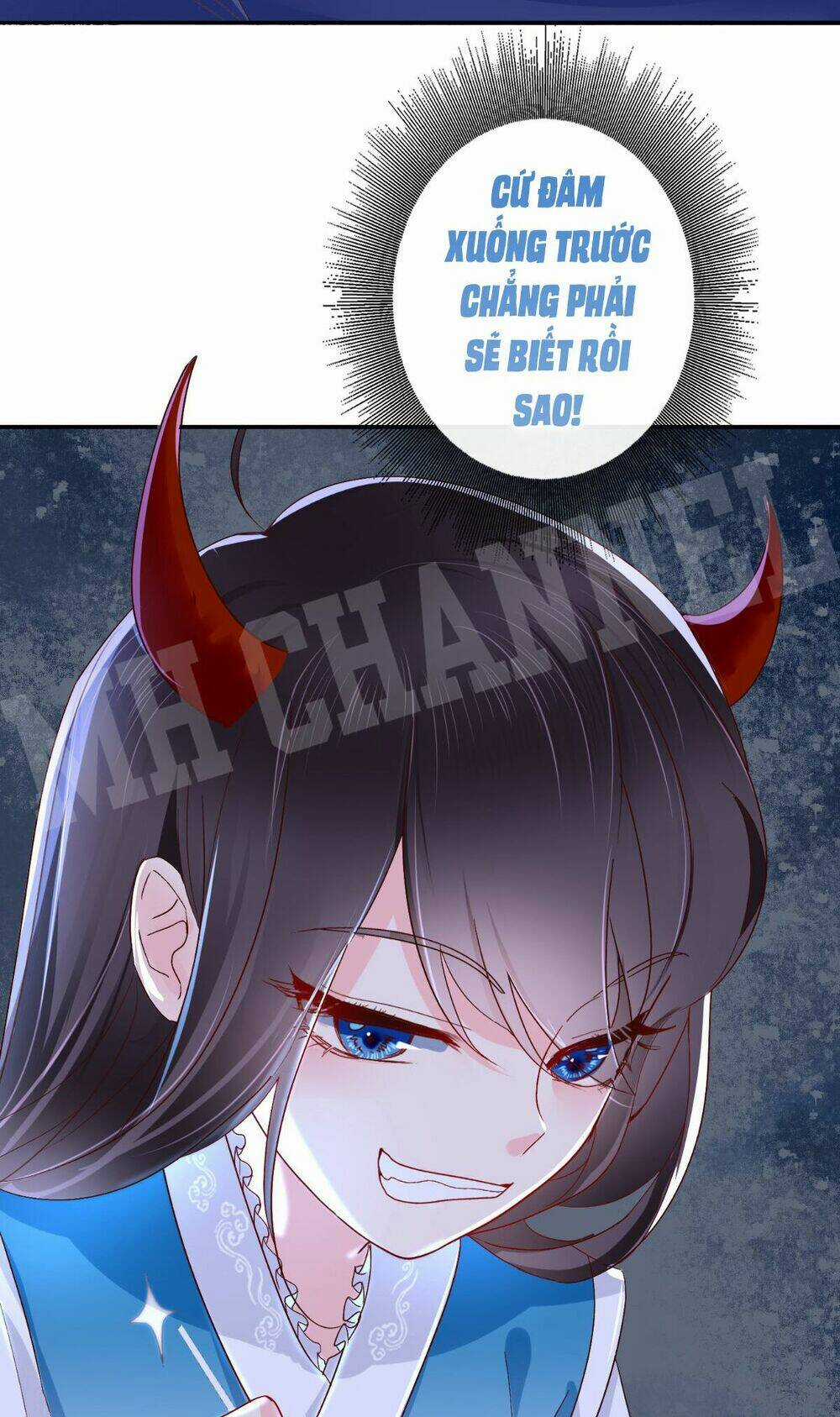 Độc Phi Ngu Ngốc Không Thể Chọc Chapter 6 trang 21