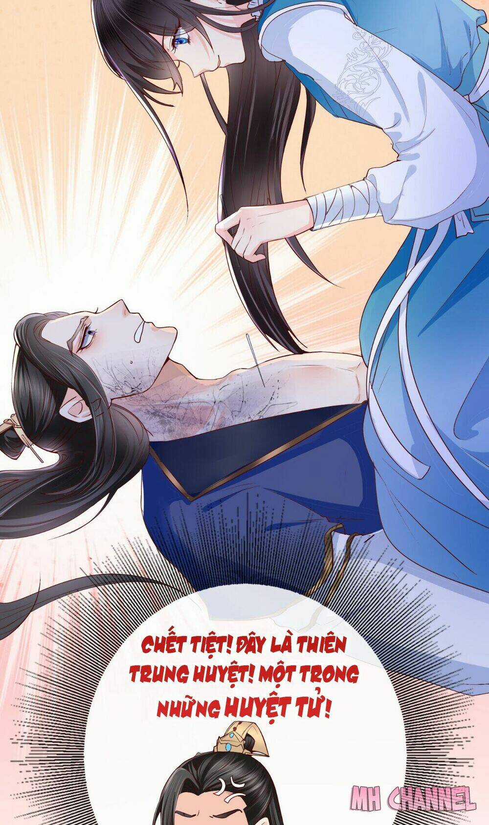 Độc Phi Ngu Ngốc Không Thể Chọc Chapter 6 trang 25