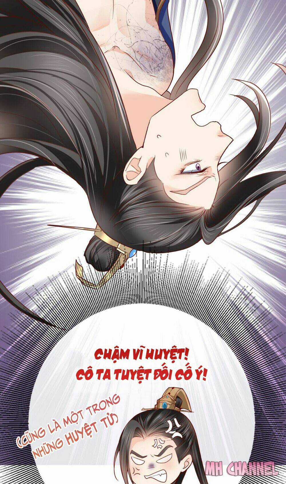 Độc Phi Ngu Ngốc Không Thể Chọc Chapter 6 trang 28