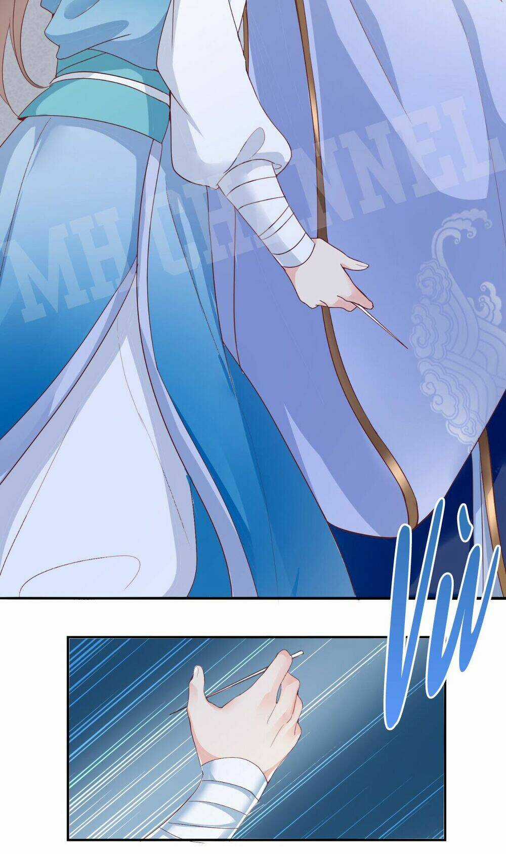 Độc Phi Ngu Ngốc Không Thể Chọc Chapter 6 trang 3