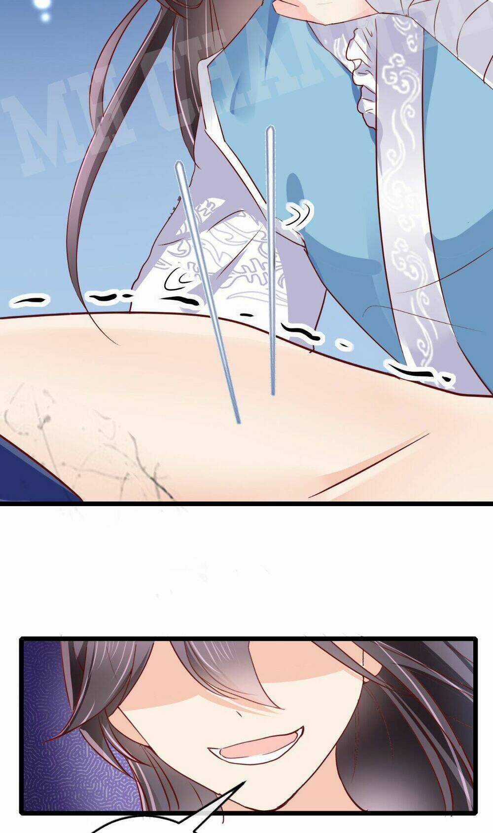 Độc Phi Ngu Ngốc Không Thể Chọc Chapter 6 trang 30