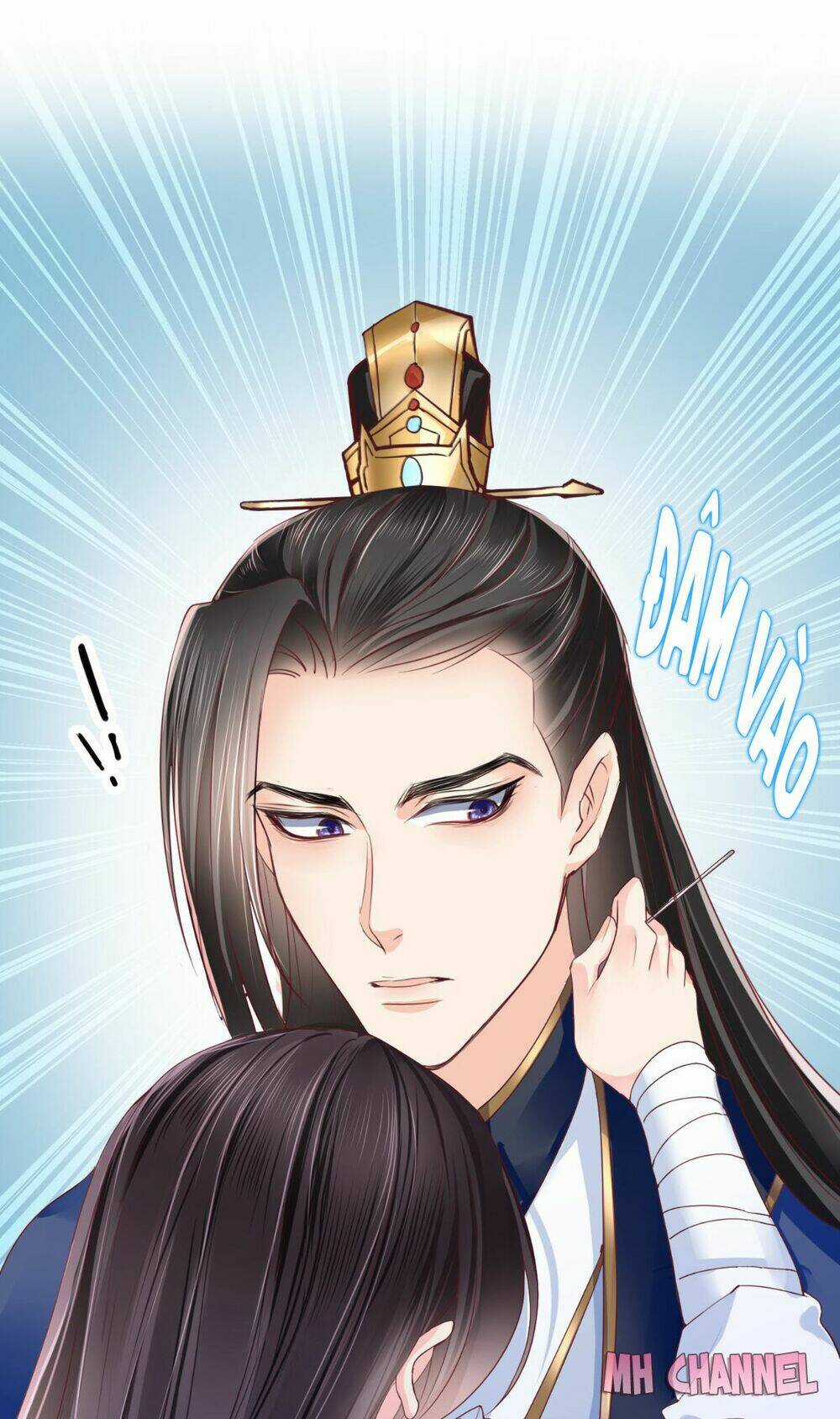 Độc Phi Ngu Ngốc Không Thể Chọc Chapter 6 trang 4