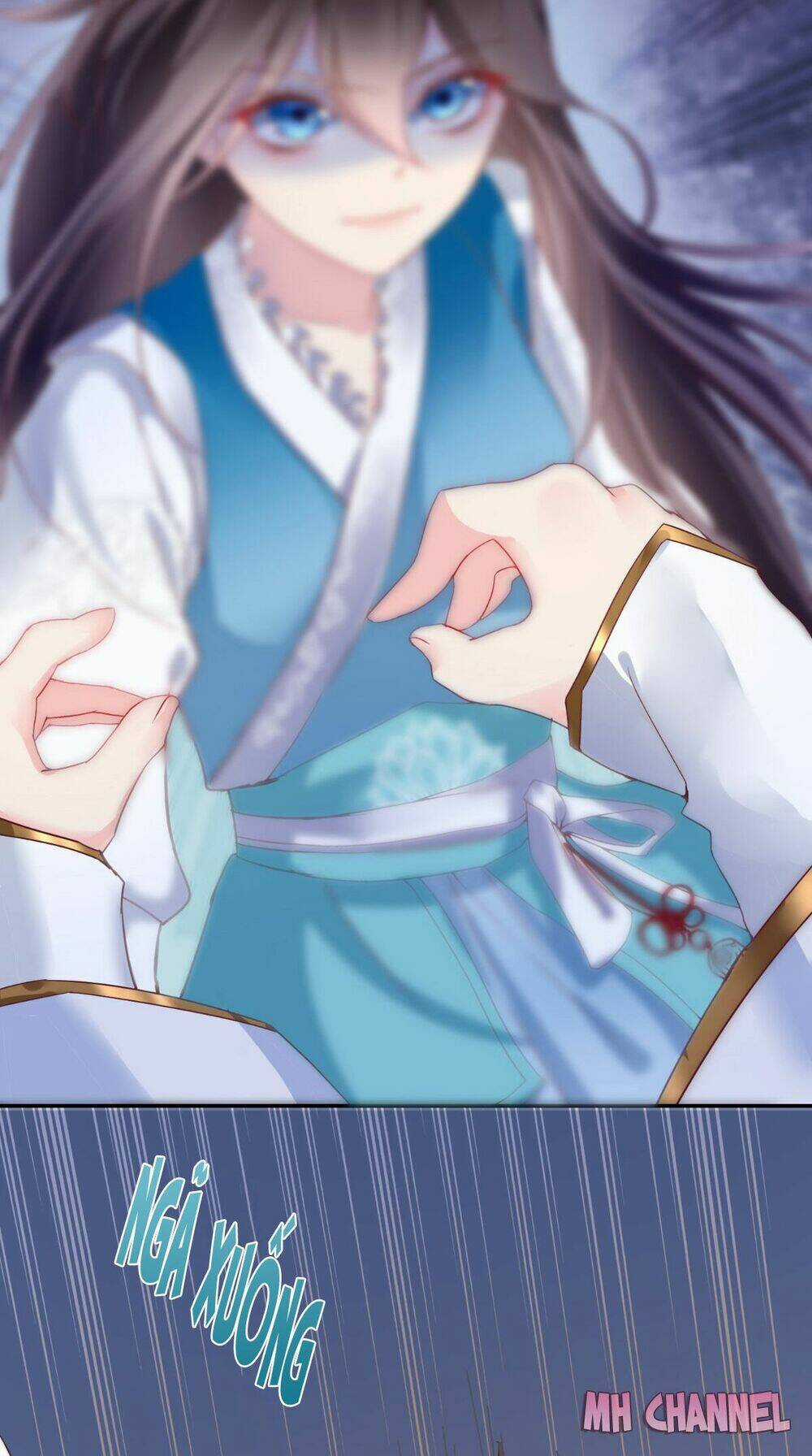 Độc Phi Ngu Ngốc Không Thể Chọc Chapter 6 trang 6