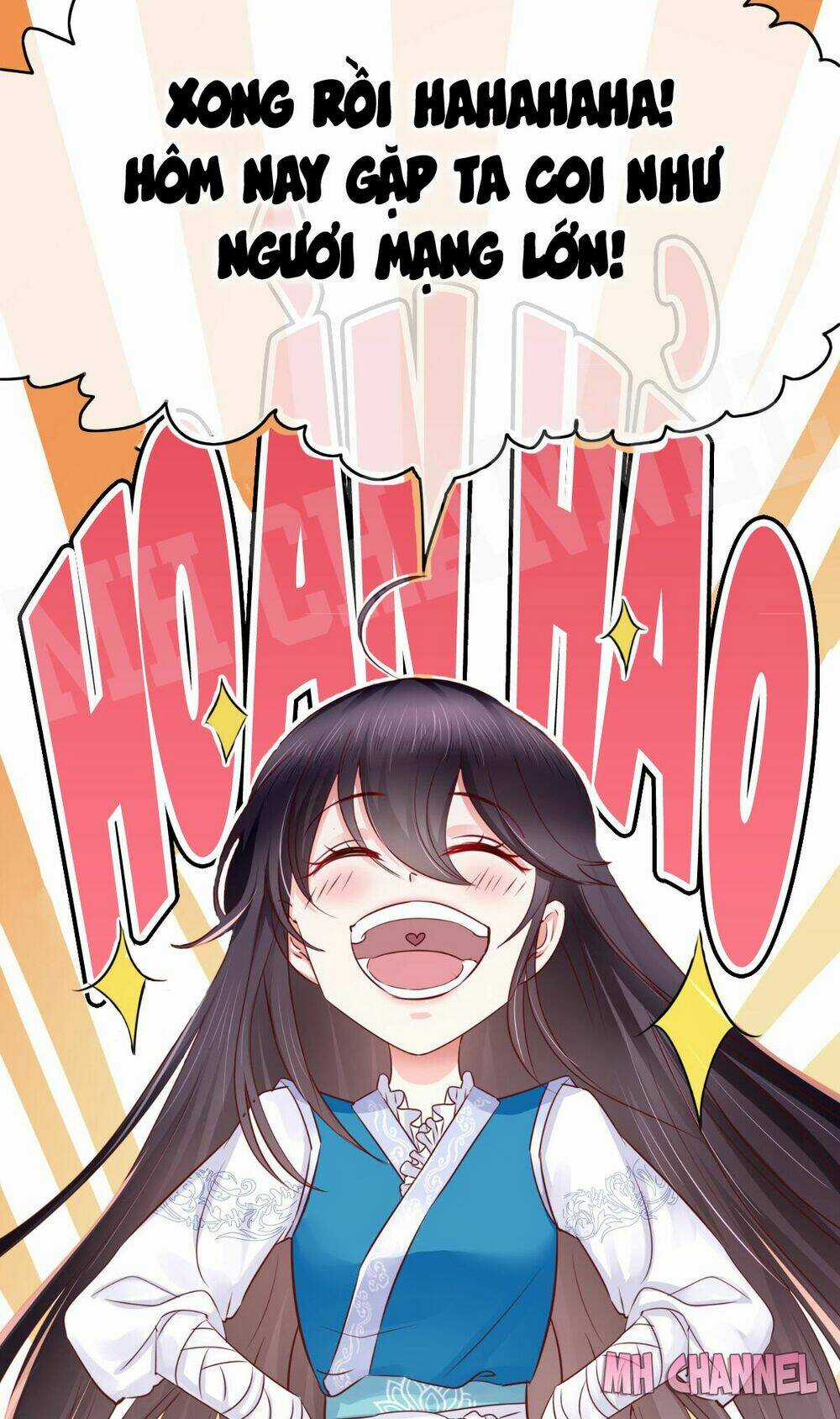 Độc Phi Ngu Ngốc Không Thể Chọc Chapter 7 trang 10