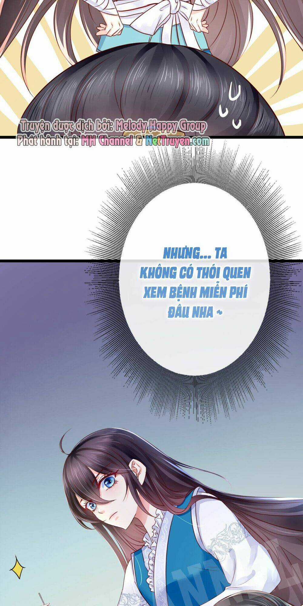 Độc Phi Ngu Ngốc Không Thể Chọc Chapter 7 trang 11