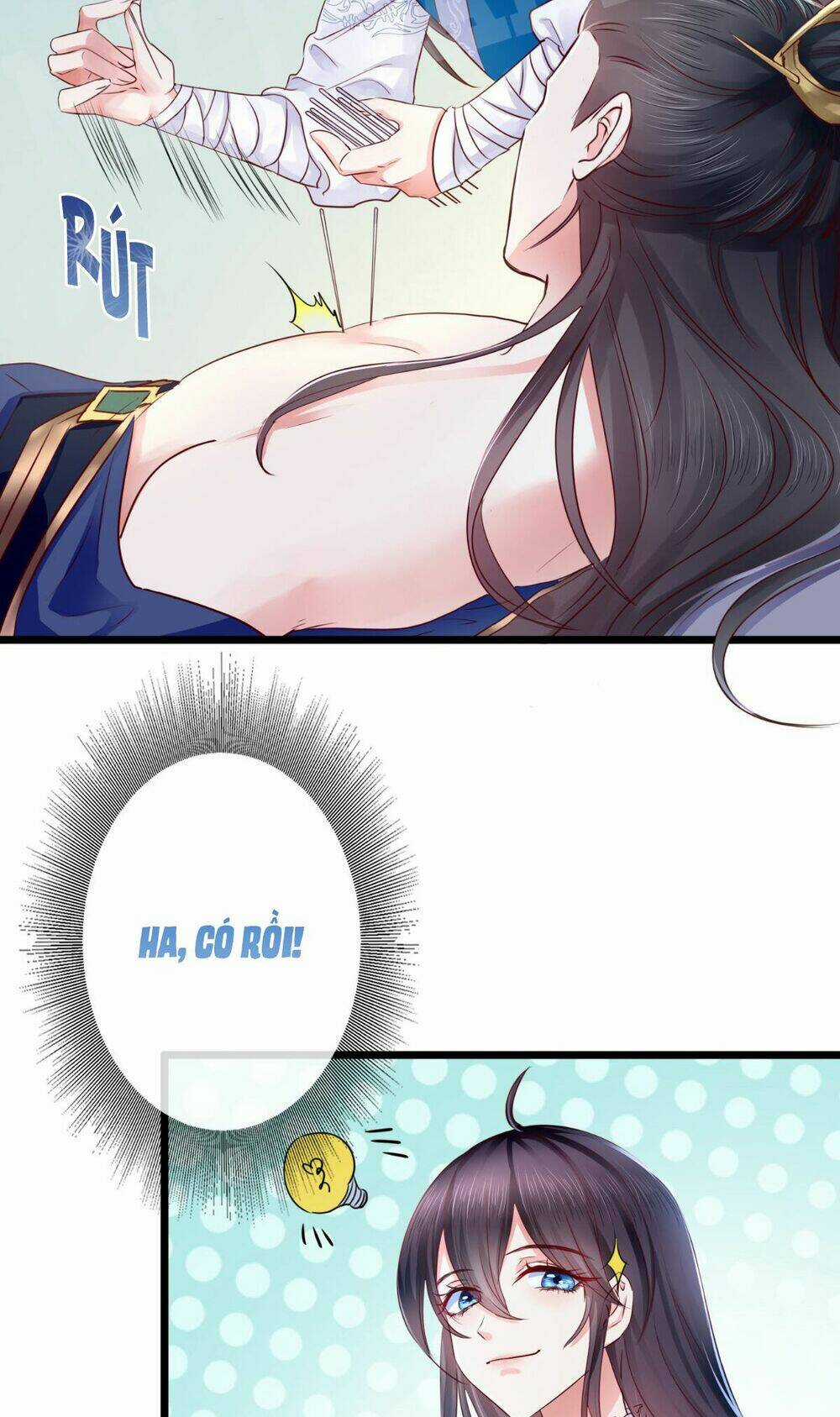 Độc Phi Ngu Ngốc Không Thể Chọc Chapter 7 trang 12