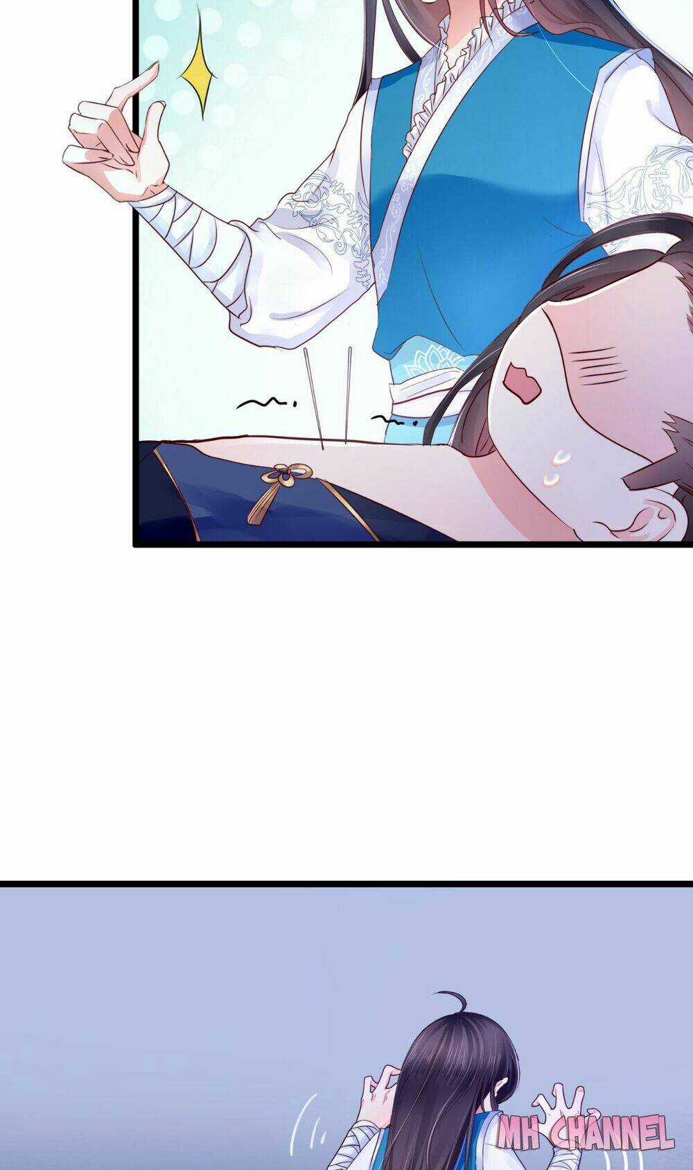 Độc Phi Ngu Ngốc Không Thể Chọc Chapter 7 trang 13