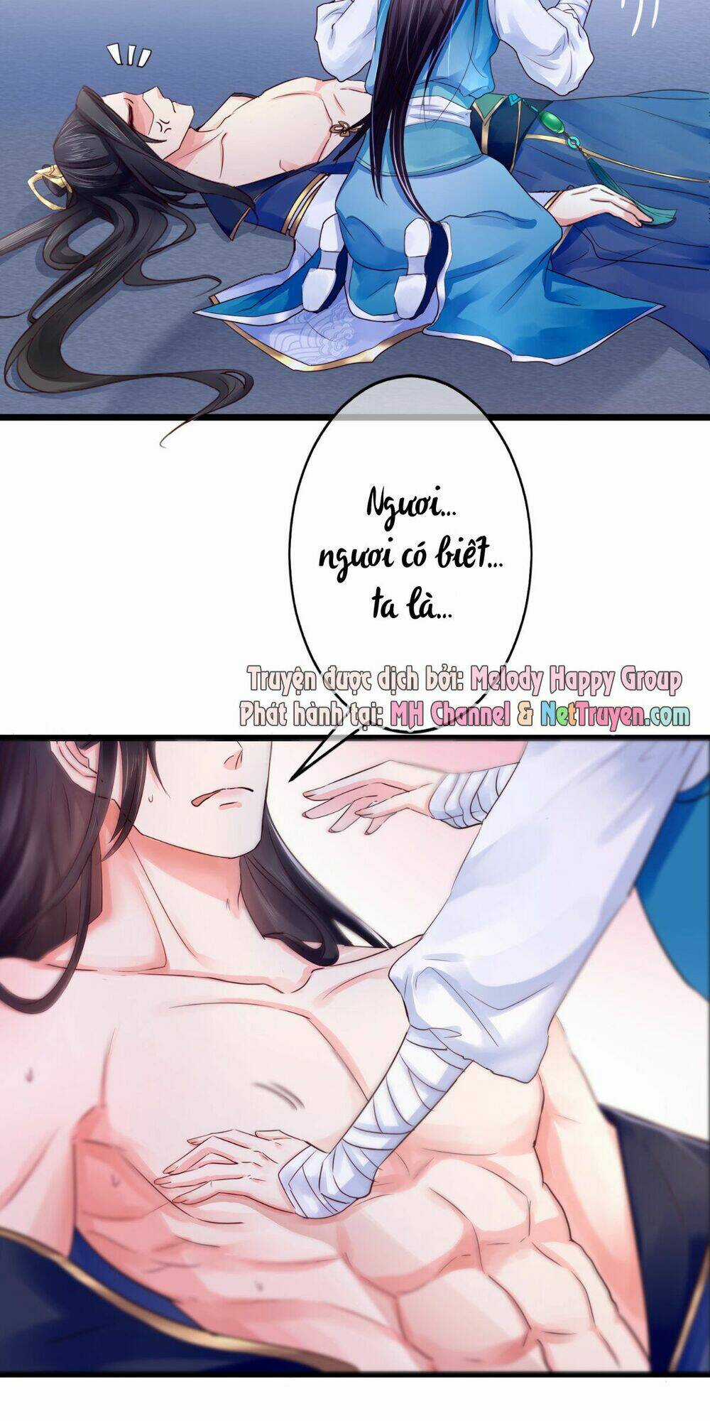 Độc Phi Ngu Ngốc Không Thể Chọc Chapter 7 trang 14