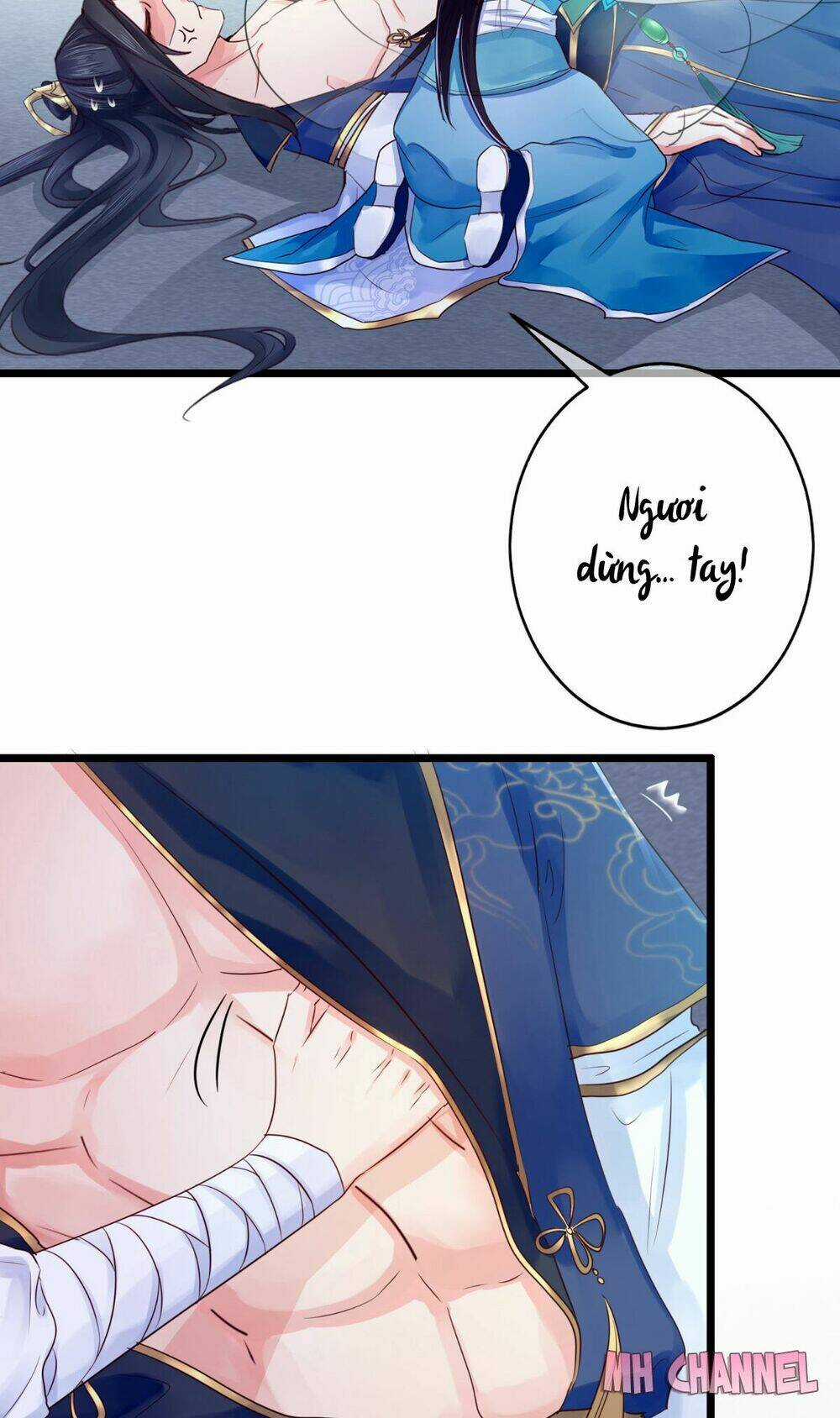 Độc Phi Ngu Ngốc Không Thể Chọc Chapter 7 trang 16