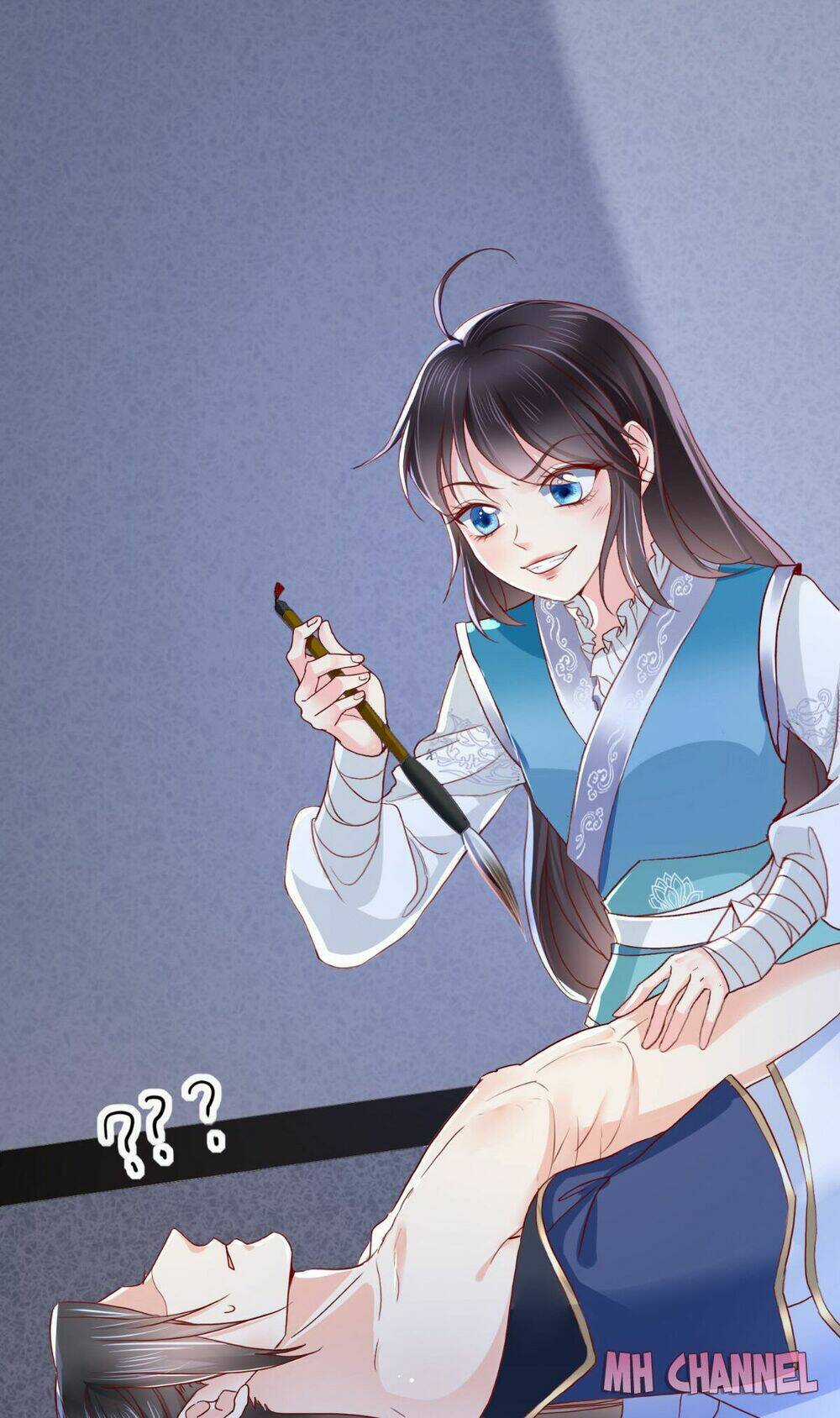 Độc Phi Ngu Ngốc Không Thể Chọc Chapter 7 trang 22