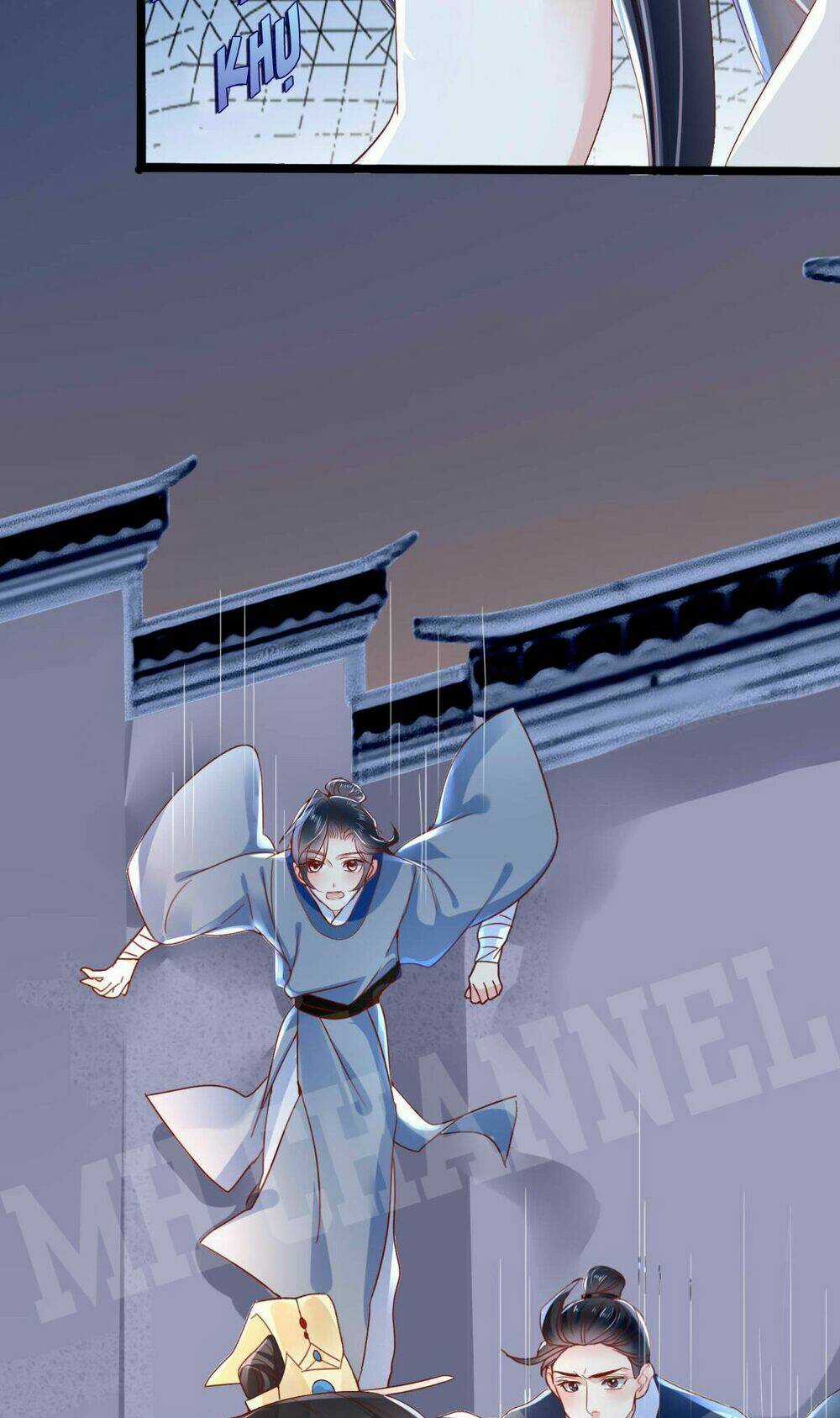 Độc Phi Ngu Ngốc Không Thể Chọc Chapter 7 trang 30