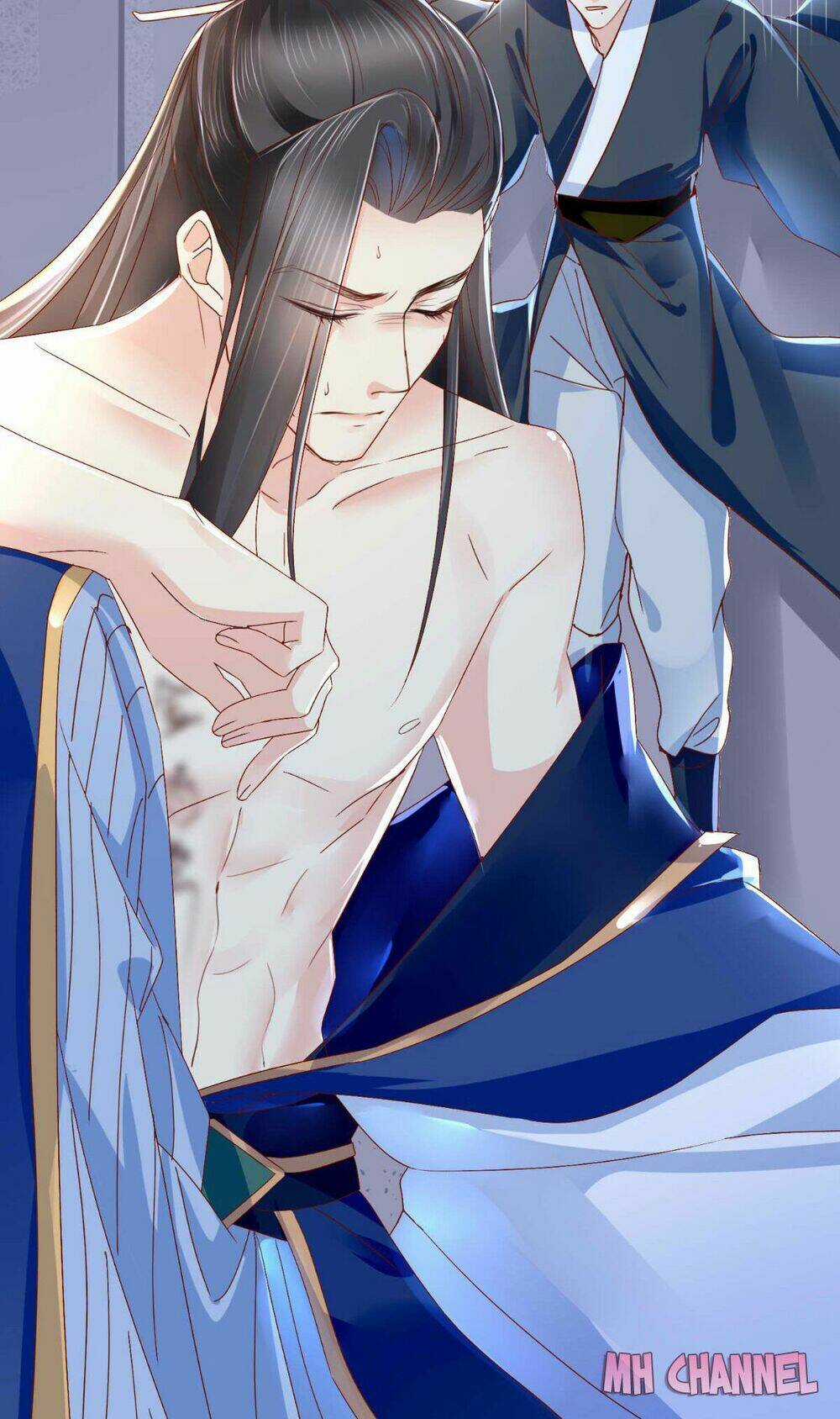 Độc Phi Ngu Ngốc Không Thể Chọc Chapter 7 trang 31