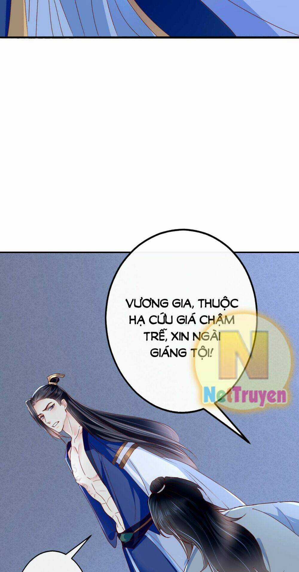 Độc Phi Ngu Ngốc Không Thể Chọc Chapter 7 trang 32