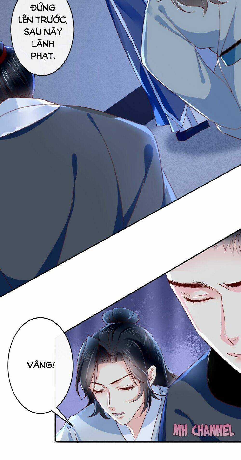 Độc Phi Ngu Ngốc Không Thể Chọc Chapter 7 trang 33