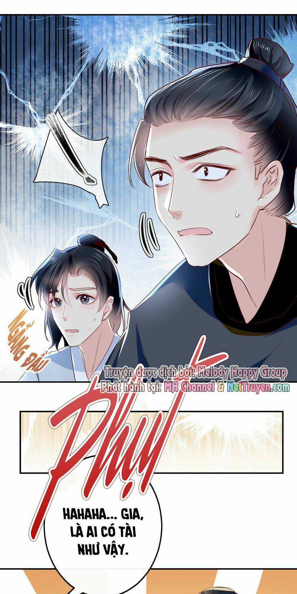 Độc Phi Ngu Ngốc Không Thể Chọc Chapter 7 trang 34