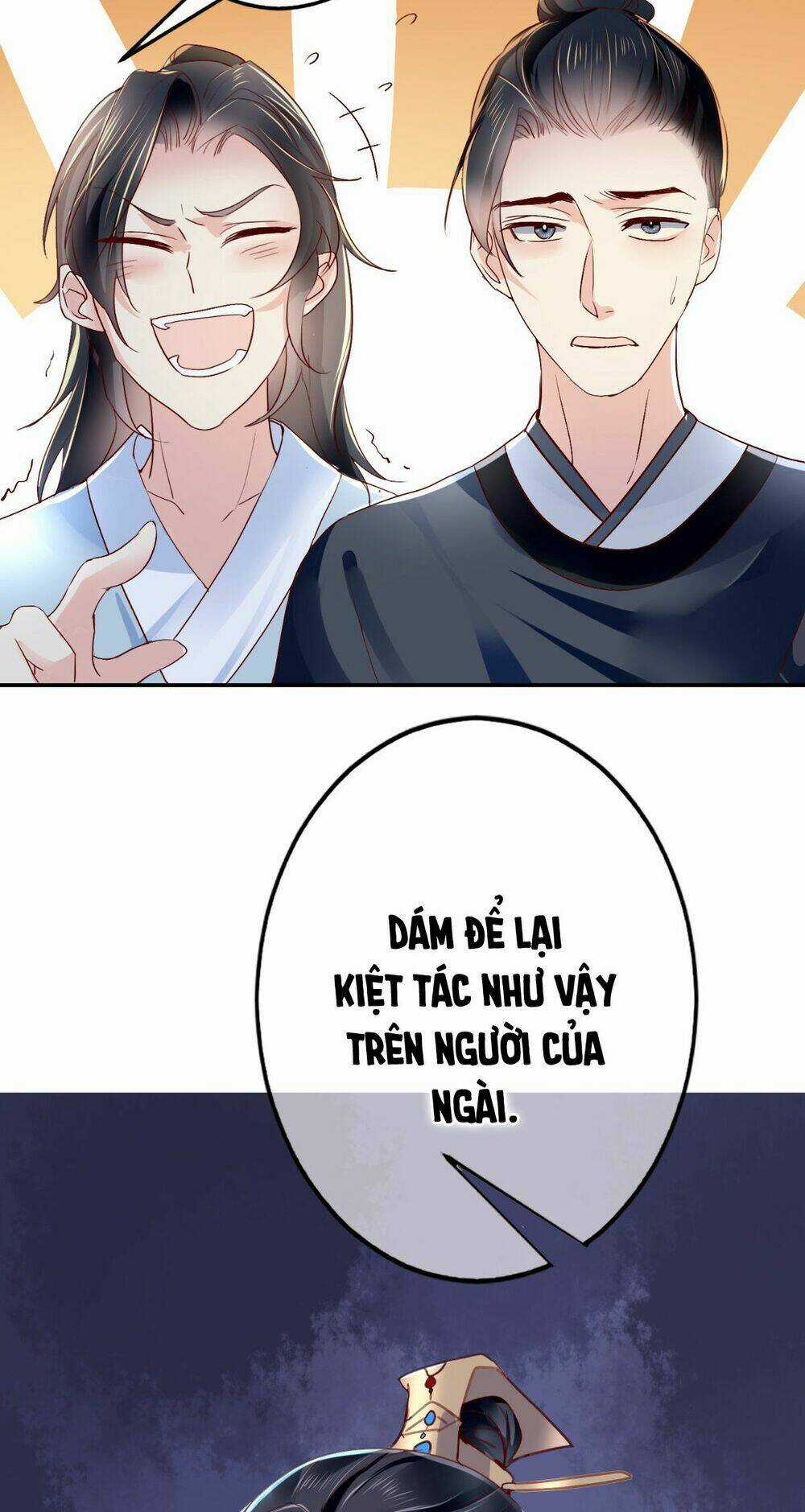 Độc Phi Ngu Ngốc Không Thể Chọc Chapter 7 trang 35