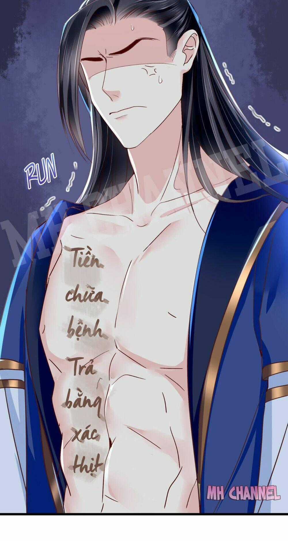 Độc Phi Ngu Ngốc Không Thể Chọc Chapter 7 trang 36