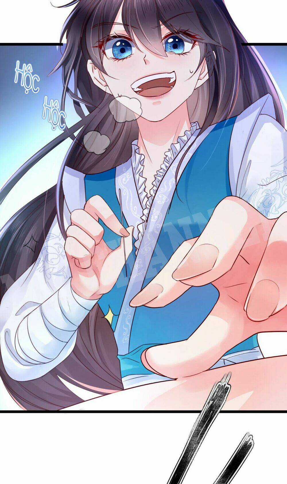 Độc Phi Ngu Ngốc Không Thể Chọc Chapter 7 trang 4