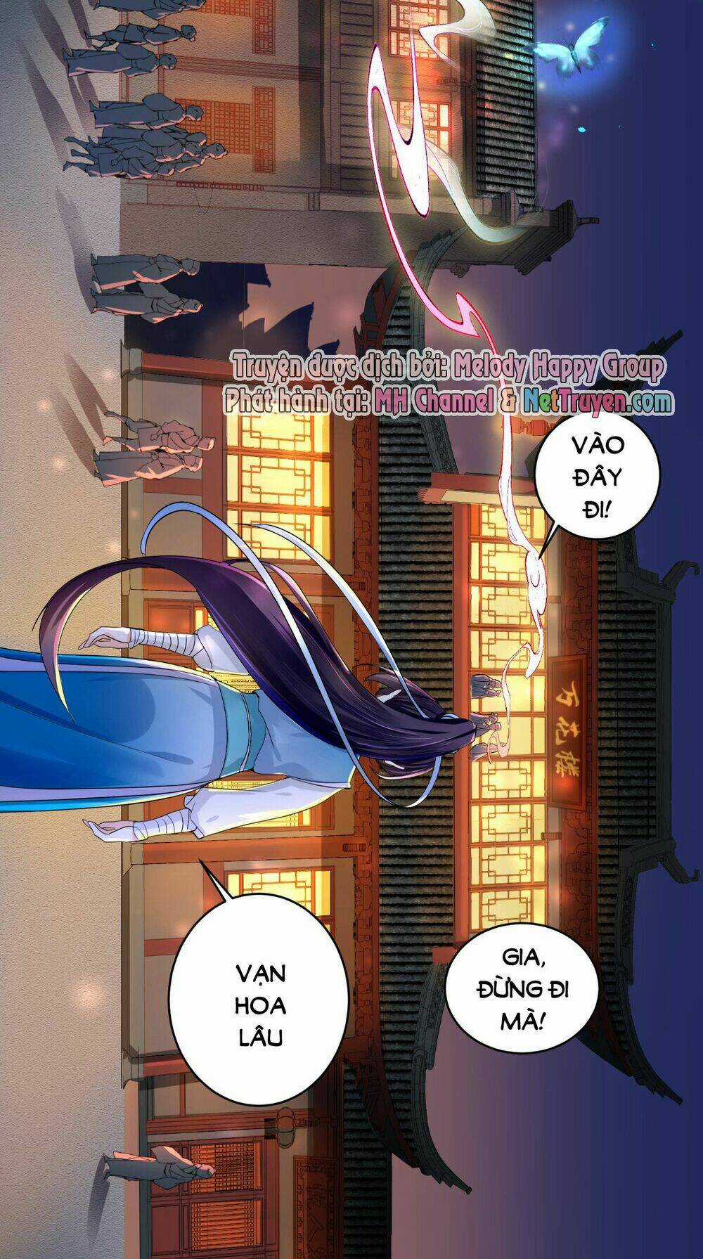 Độc Phi Ngu Ngốc Không Thể Chọc Chapter 8 trang 10