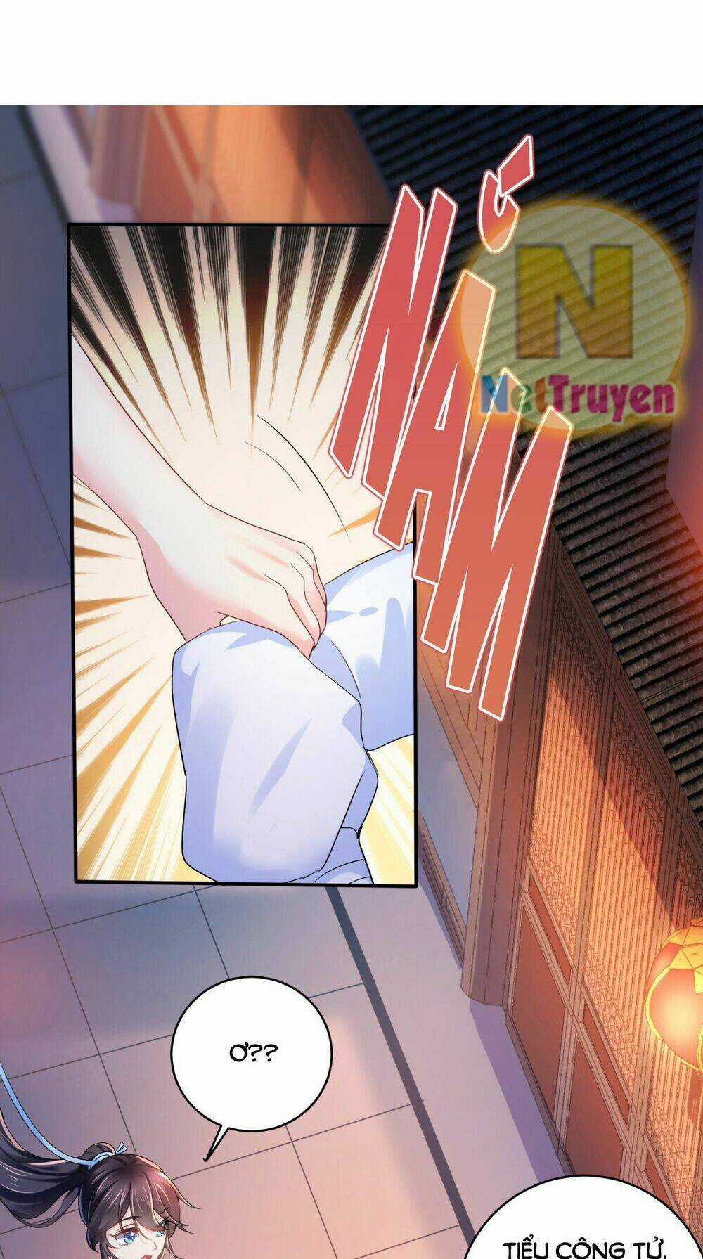 Độc Phi Ngu Ngốc Không Thể Chọc Chapter 8 trang 12