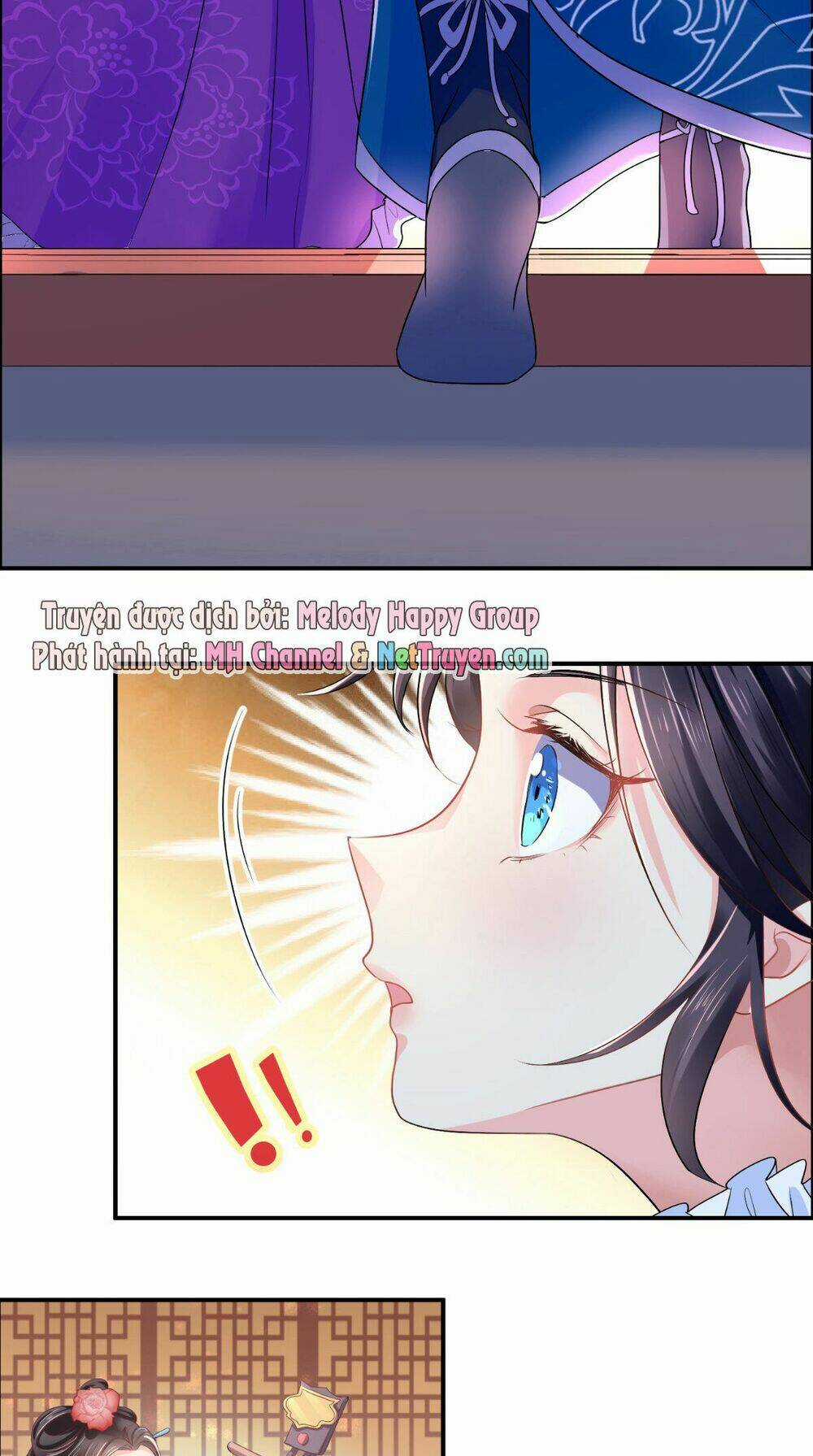 Độc Phi Ngu Ngốc Không Thể Chọc Chapter 8 trang 14