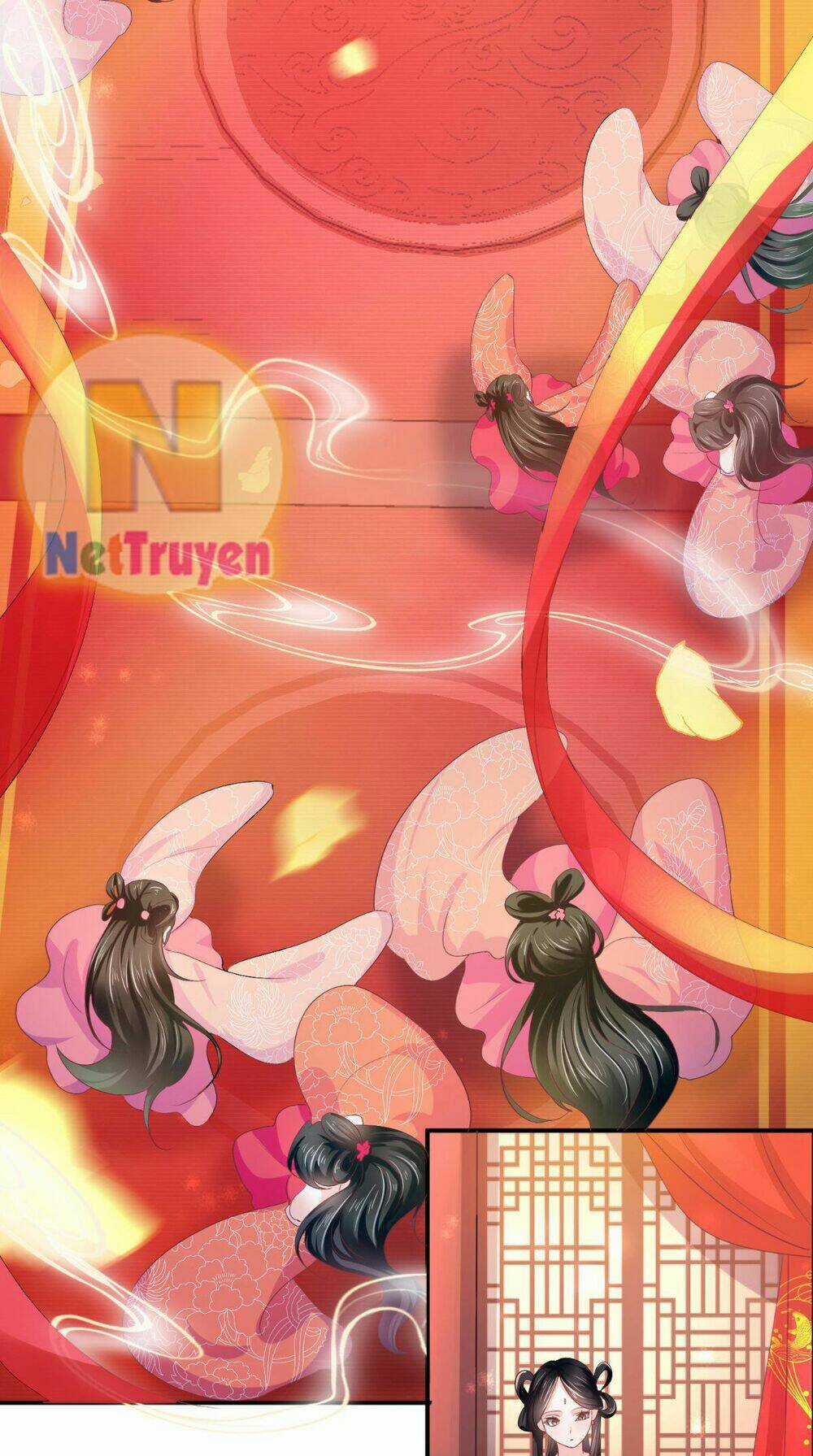 Độc Phi Ngu Ngốc Không Thể Chọc Chapter 8 trang 16