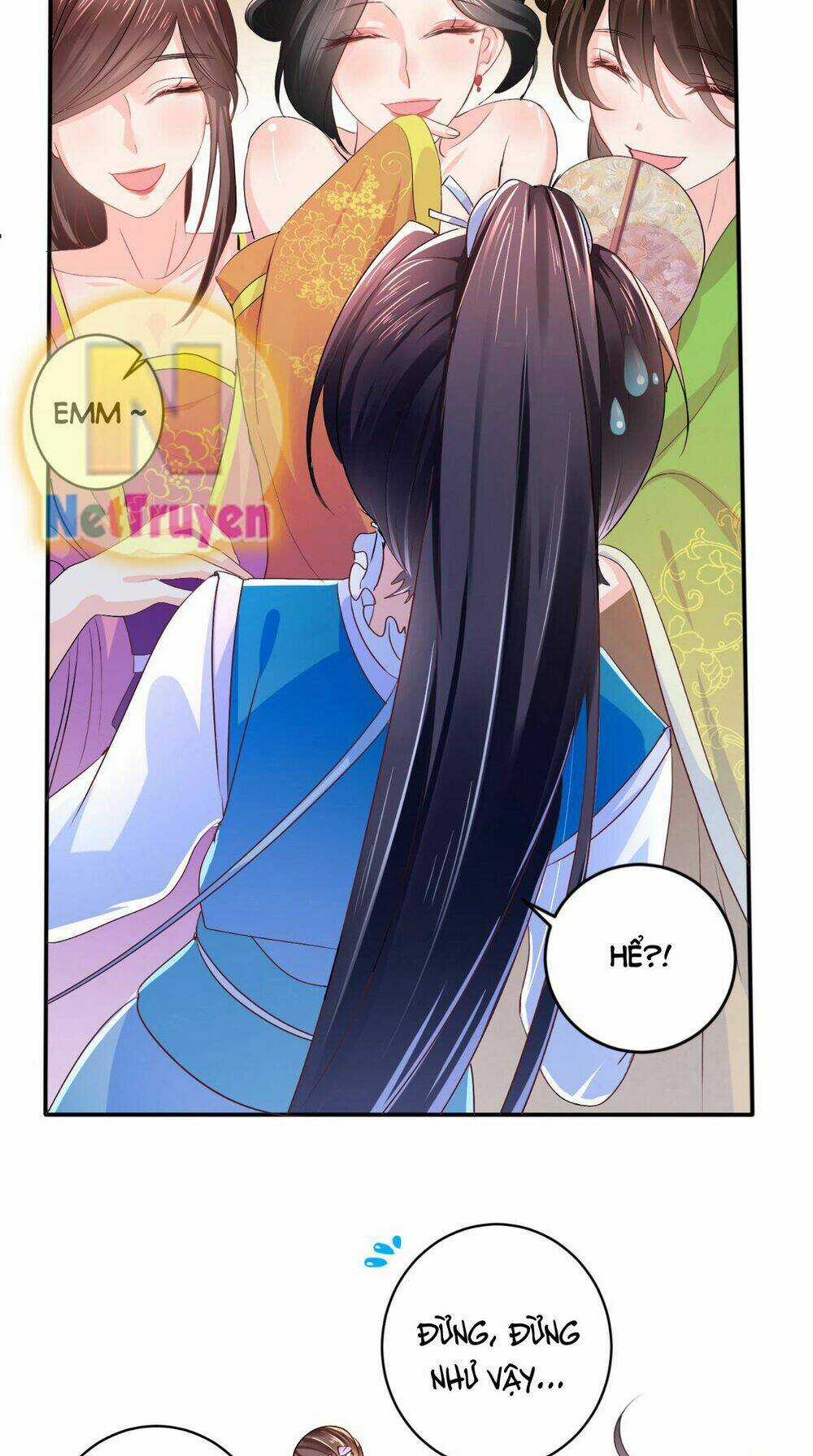 Độc Phi Ngu Ngốc Không Thể Chọc Chapter 8 trang 18