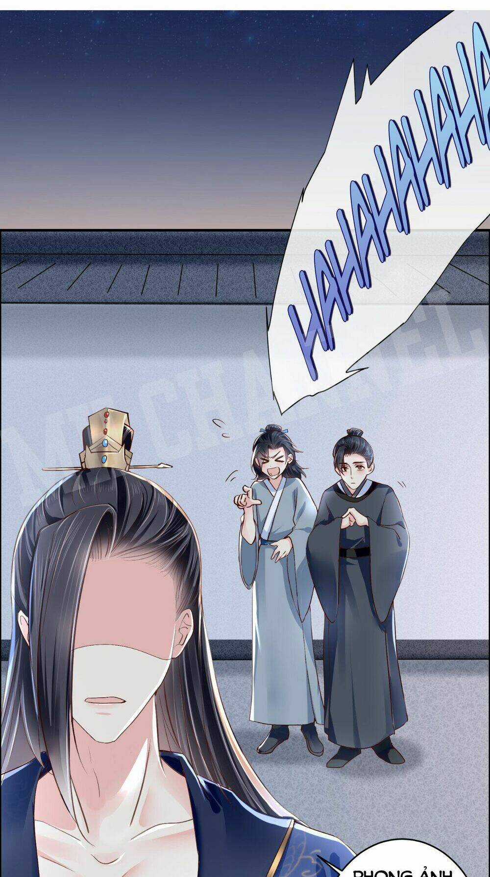 Độc Phi Ngu Ngốc Không Thể Chọc Chapter 8 trang 2