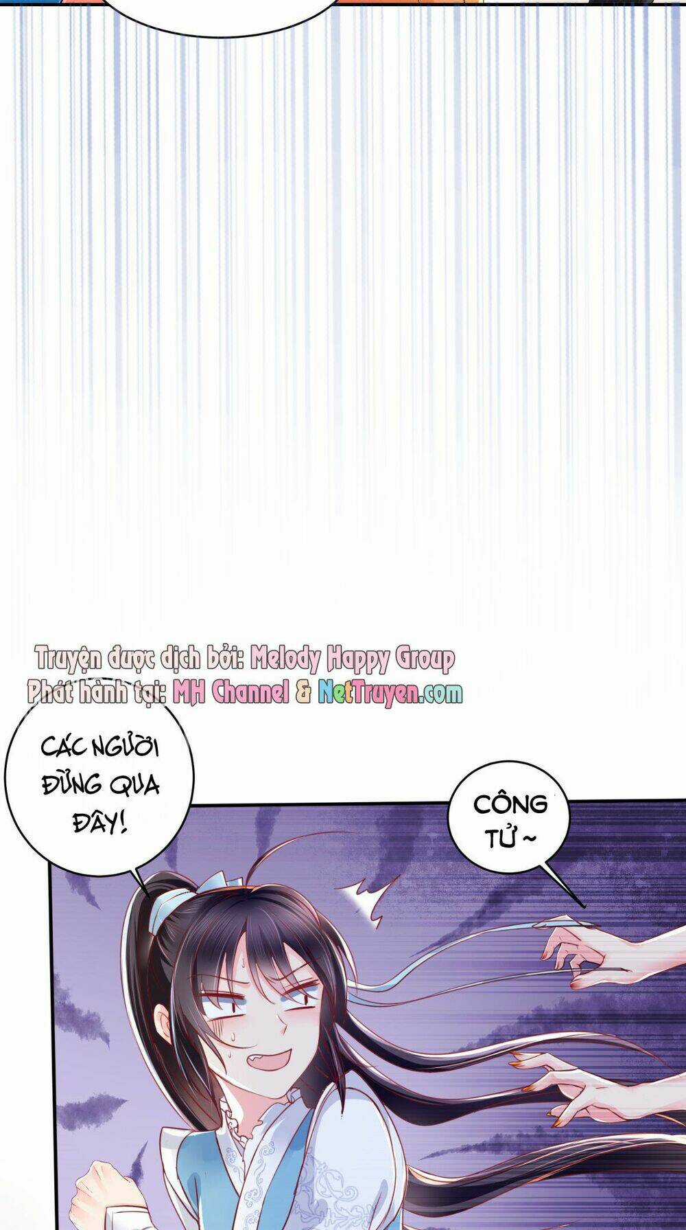 Độc Phi Ngu Ngốc Không Thể Chọc Chapter 8 trang 20