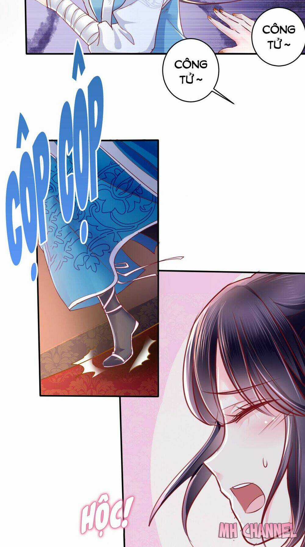 Độc Phi Ngu Ngốc Không Thể Chọc Chapter 8 trang 21