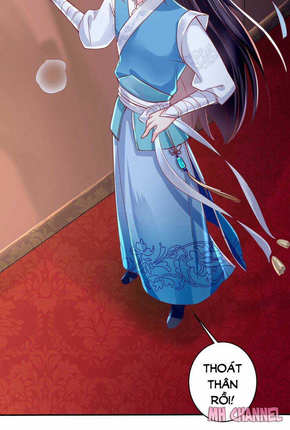 Độc Phi Ngu Ngốc Không Thể Chọc Chapter 8 trang 23