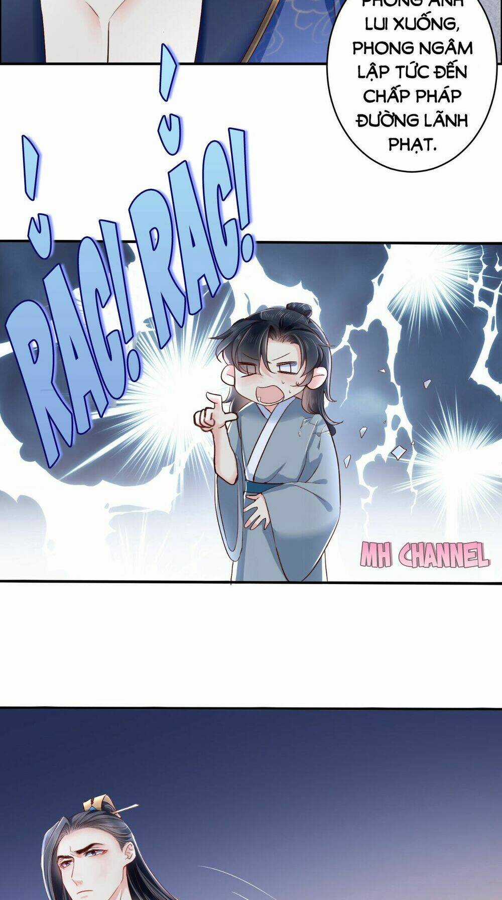 Độc Phi Ngu Ngốc Không Thể Chọc Chapter 8 trang 3