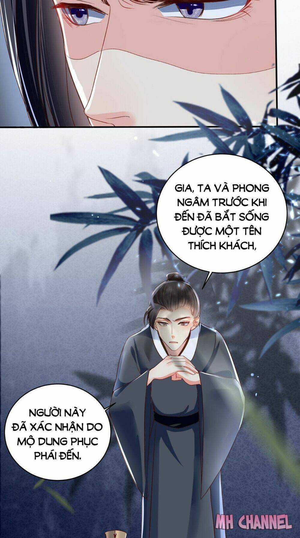 Độc Phi Ngu Ngốc Không Thể Chọc Chapter 8 trang 5