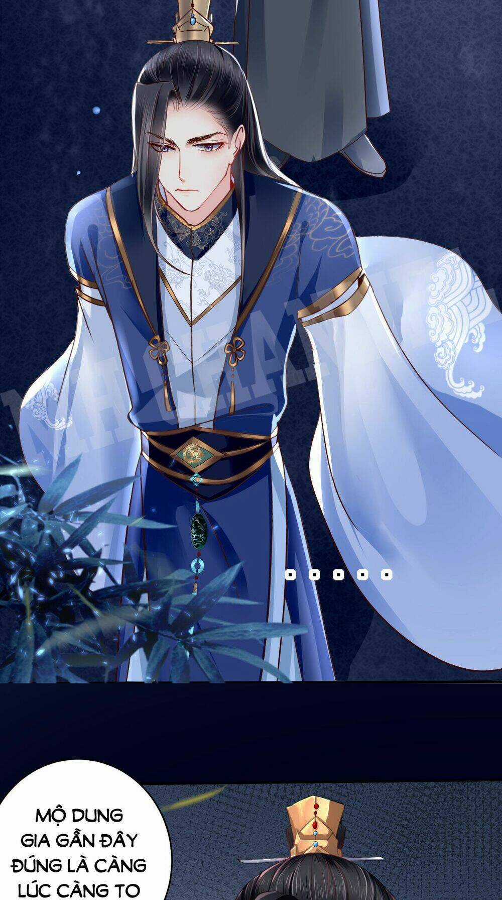 Độc Phi Ngu Ngốc Không Thể Chọc Chapter 8 trang 6