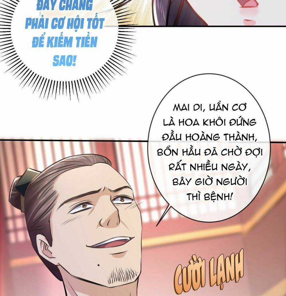 Độc Phi Ngu Ngốc Không Thể Chọc Chapter 9 trang 10