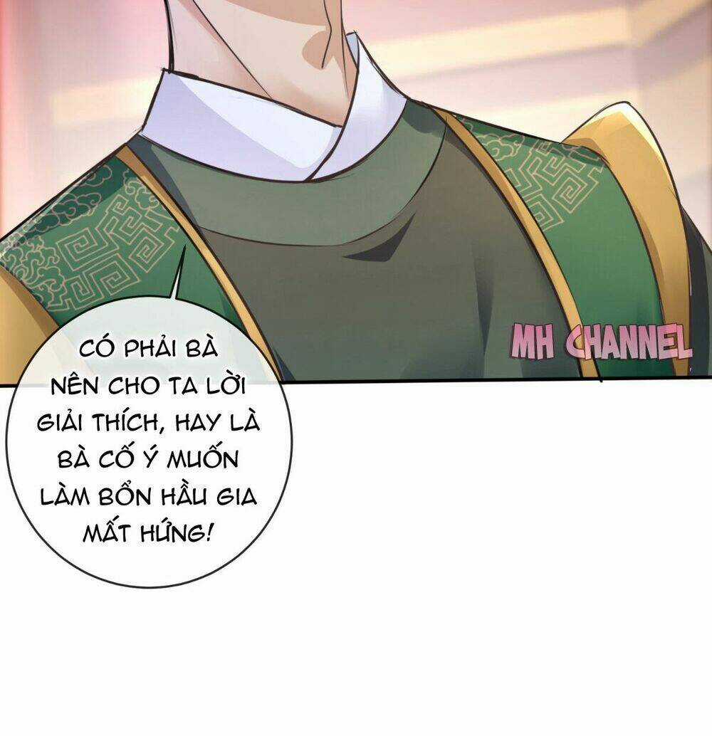 Độc Phi Ngu Ngốc Không Thể Chọc Chapter 9 trang 11