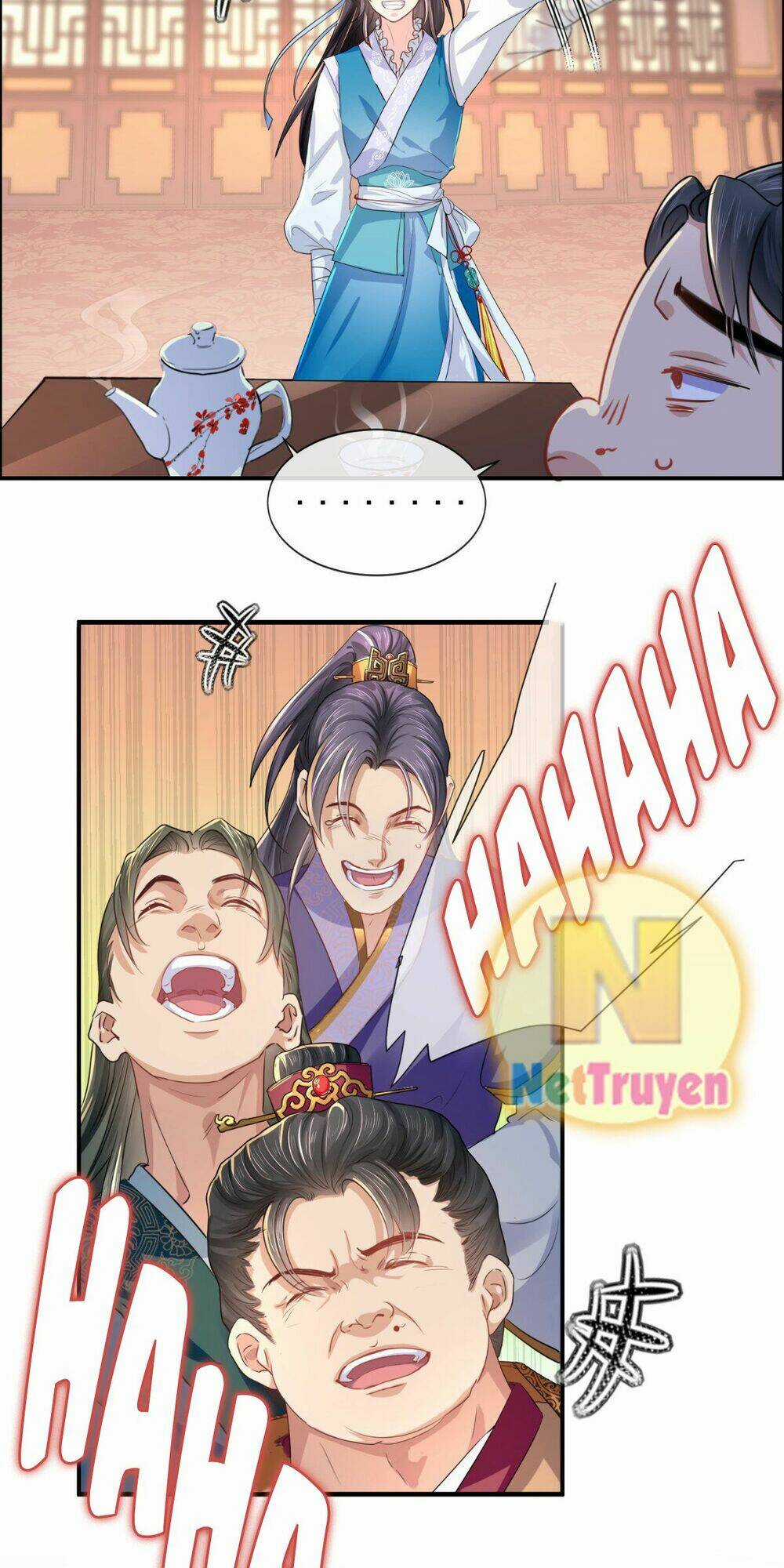 Độc Phi Ngu Ngốc Không Thể Chọc Chapter 9 trang 15