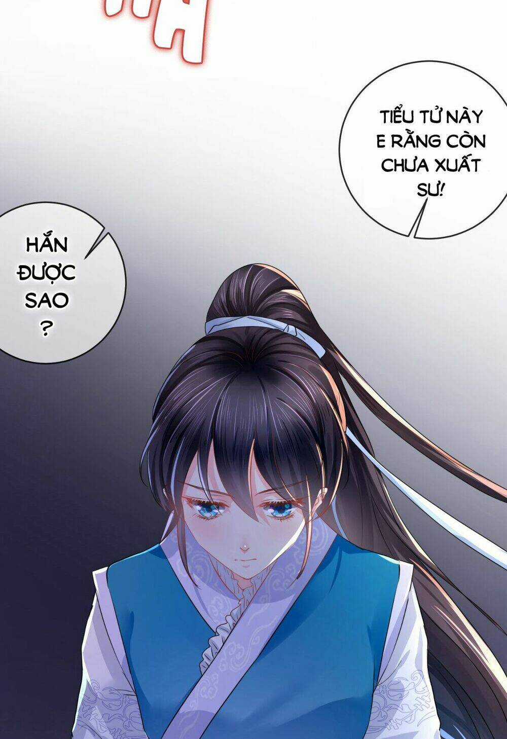 Độc Phi Ngu Ngốc Không Thể Chọc Chapter 9 trang 16