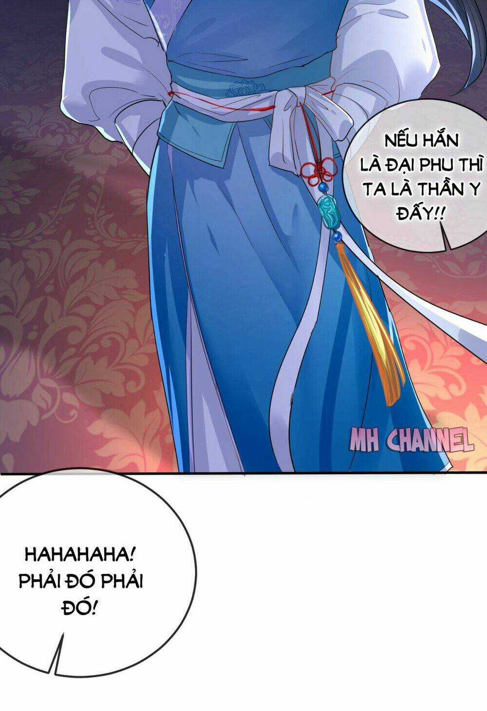 Độc Phi Ngu Ngốc Không Thể Chọc Chapter 9 trang 17