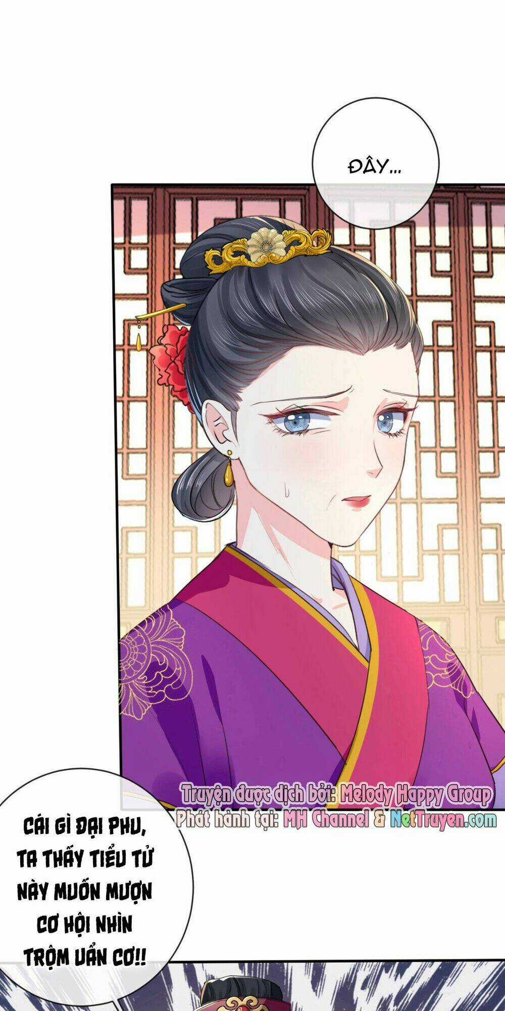 Độc Phi Ngu Ngốc Không Thể Chọc Chapter 9 trang 18