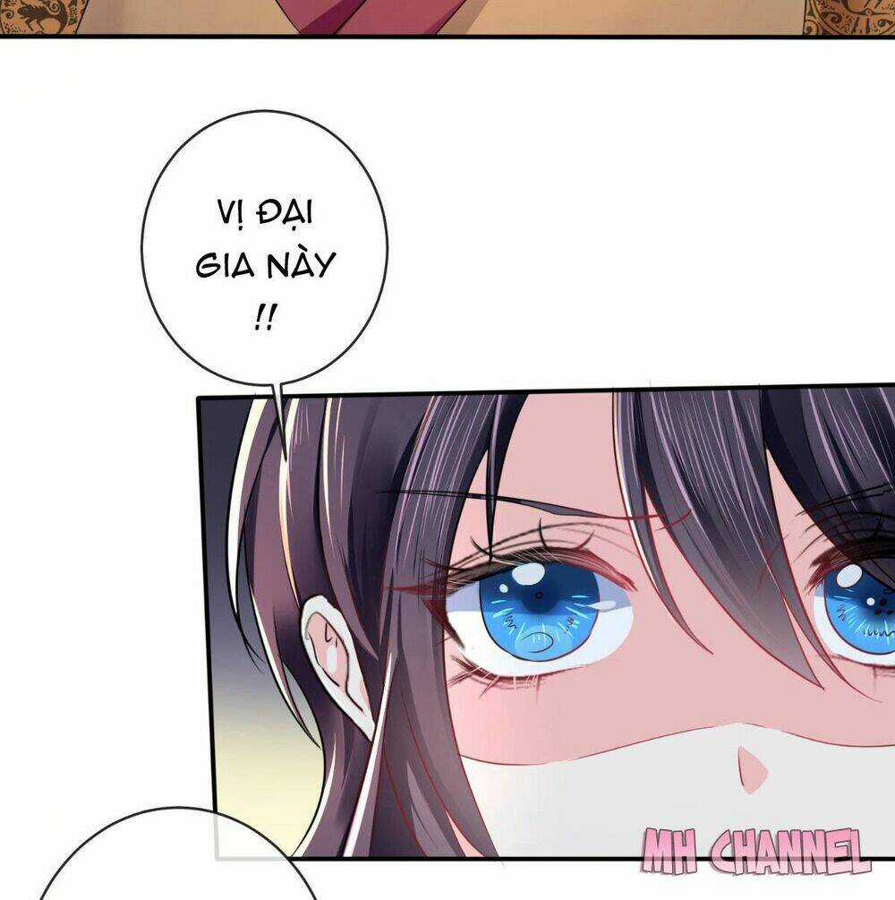 Độc Phi Ngu Ngốc Không Thể Chọc Chapter 9 trang 20