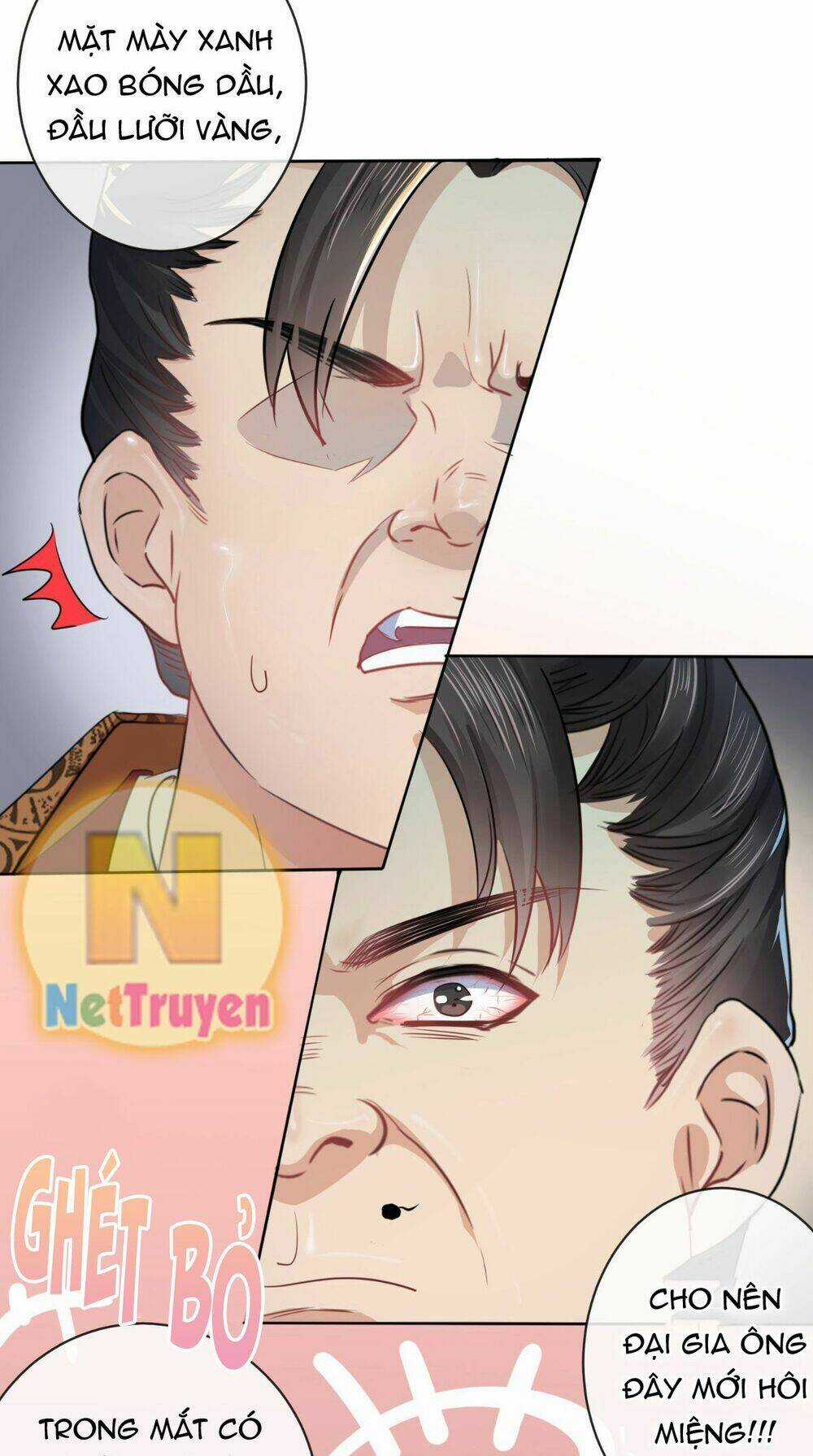 Độc Phi Ngu Ngốc Không Thể Chọc Chapter 9 trang 21